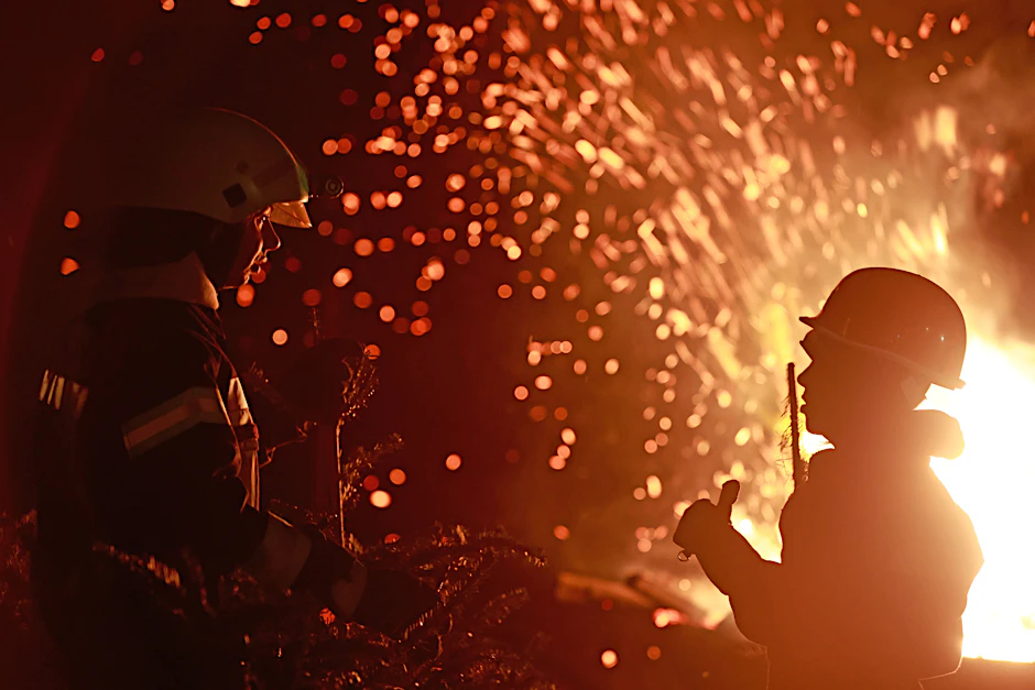 Die Freiwillige Feuerwehr Blankenburg hat eine neue Jugendfeuerwehrleitung gewählt.