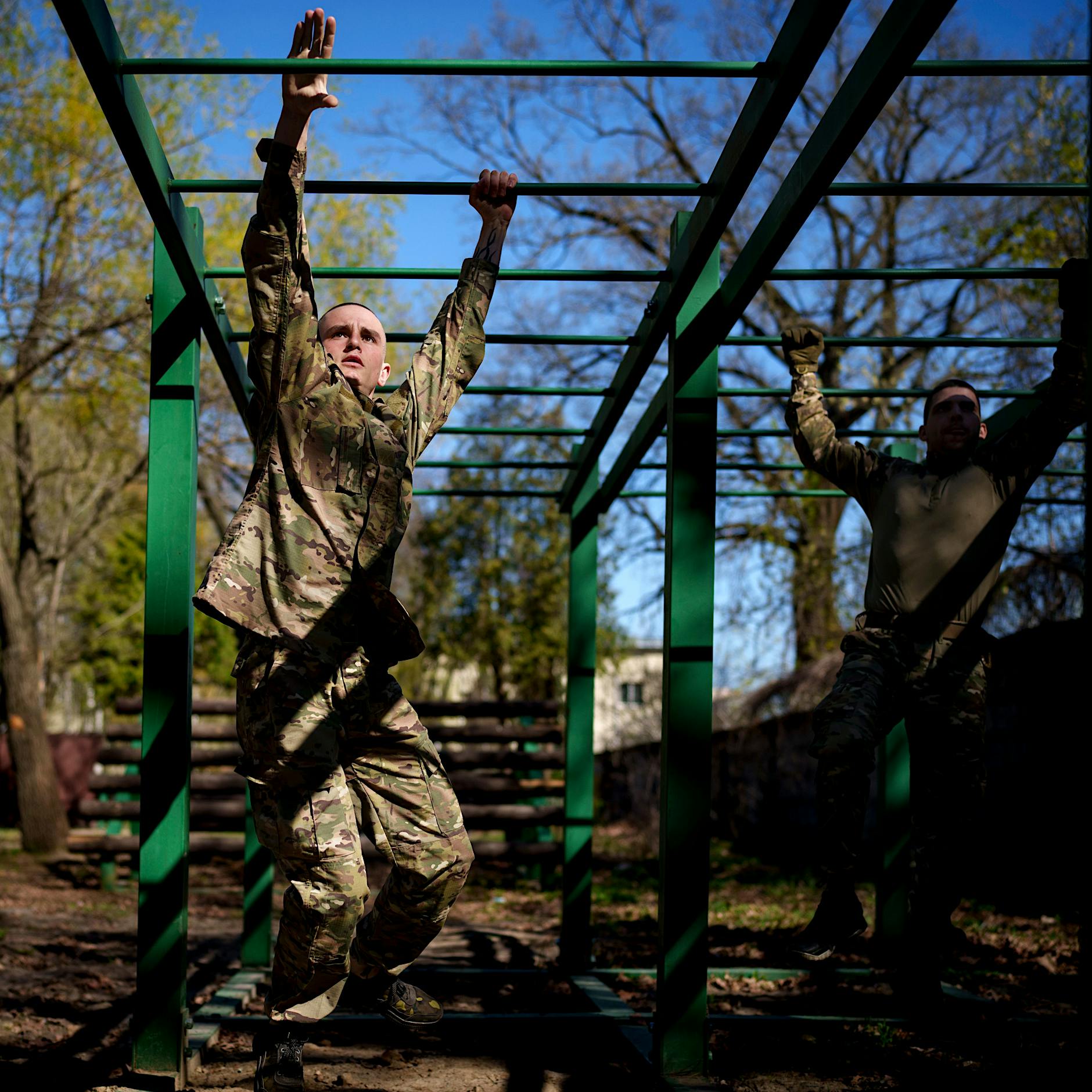 „Es kann schnell zu einem Dammbruch kommen“ – Oberst aus Österreich zur Lage in der Ukraine
