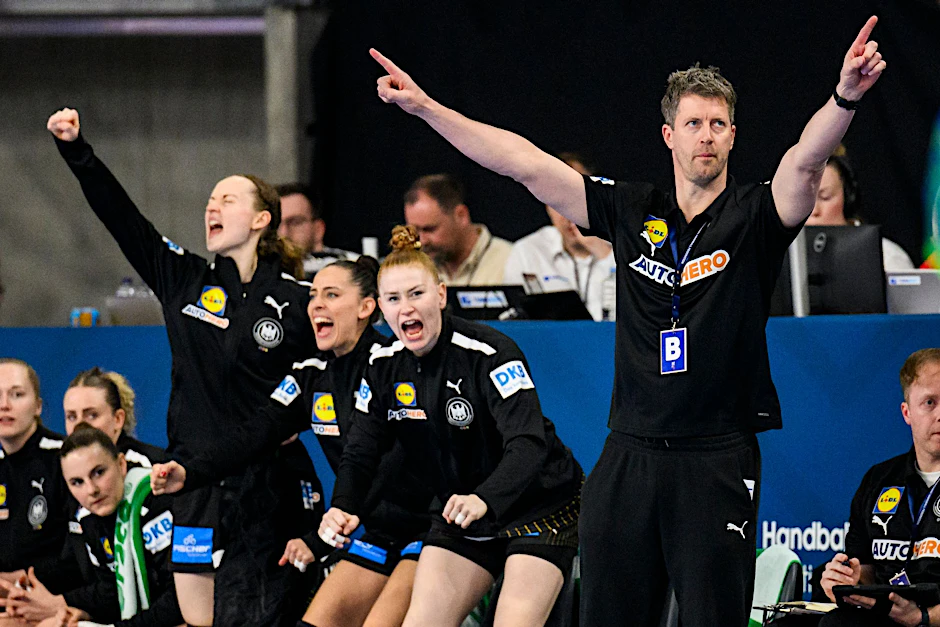 Die DHB-Frauen feierten einen erfolgreichen Auftakt in die Olympia-Qualifikation.  