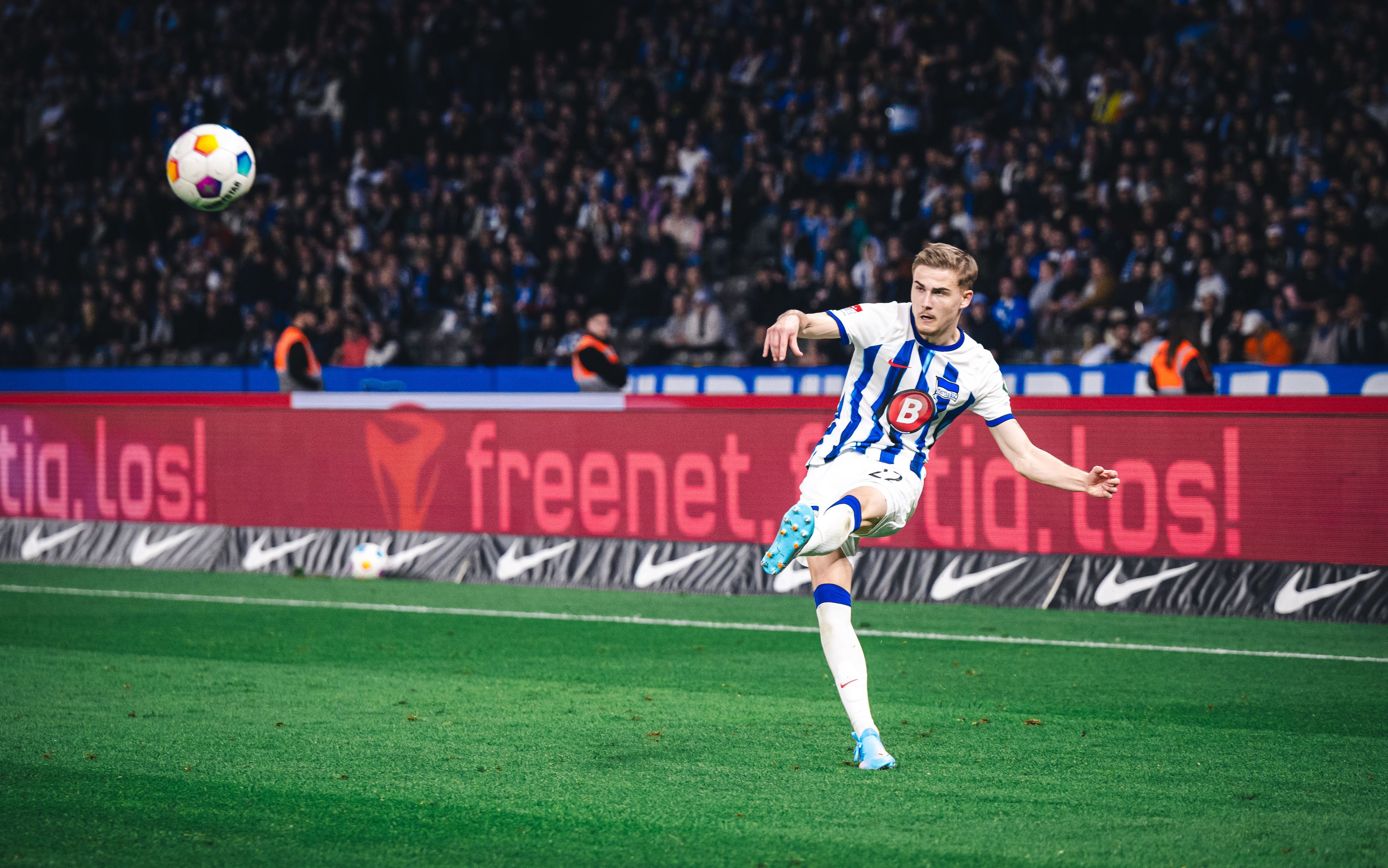 Hertha BSC zeigt das riesige Entwicklungspotenzial für eine erfolgreiche Zukunft