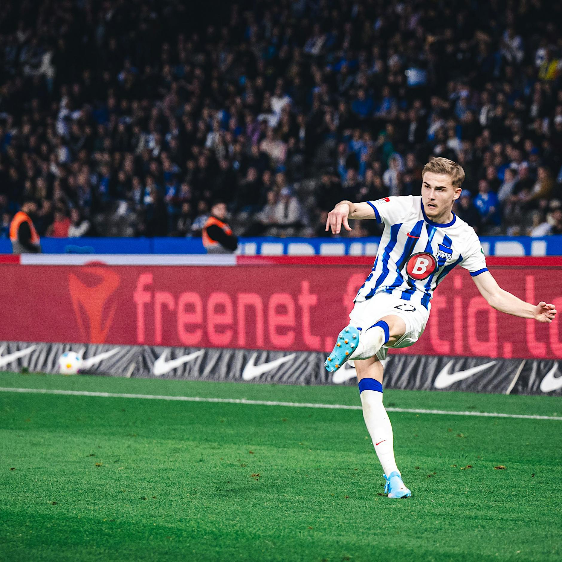 Hertha BSC zeigt das riesige Entwicklungspotenzial für eine erfolgreiche Zukunft