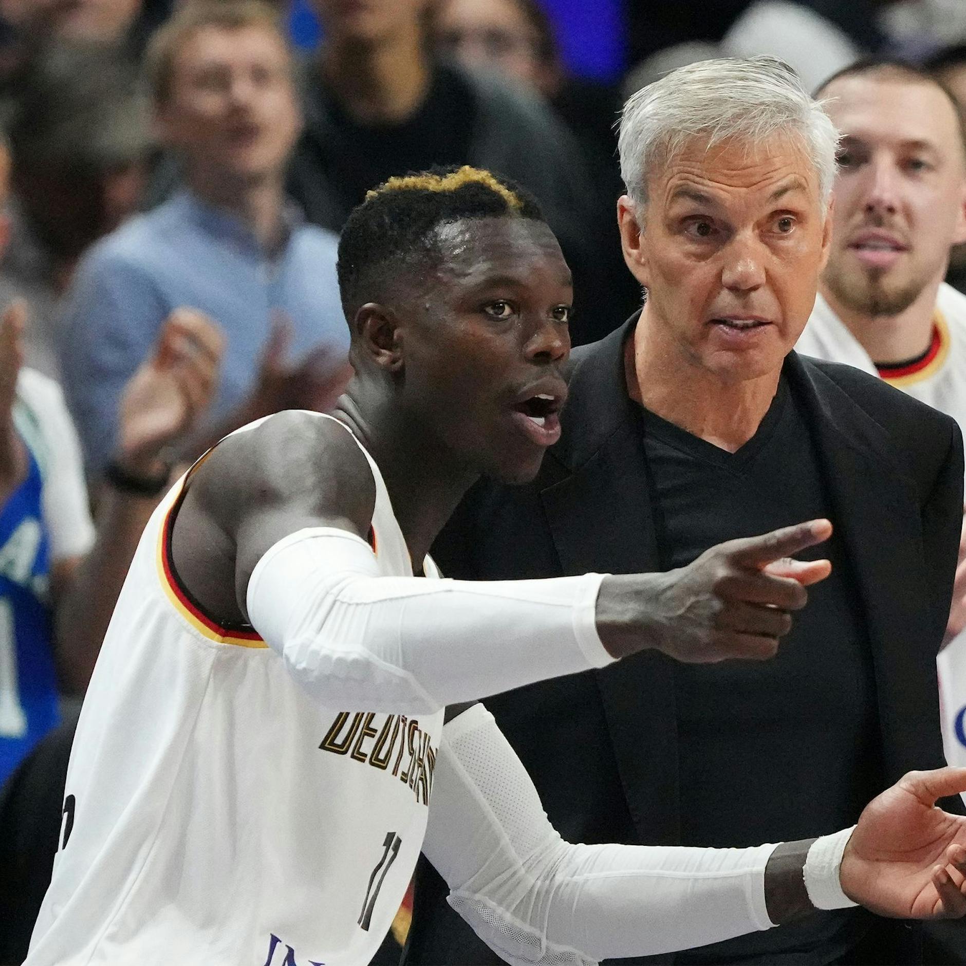Image - Erst Frauen, dann Männer: Basketball-Doppelpack vor Olympia