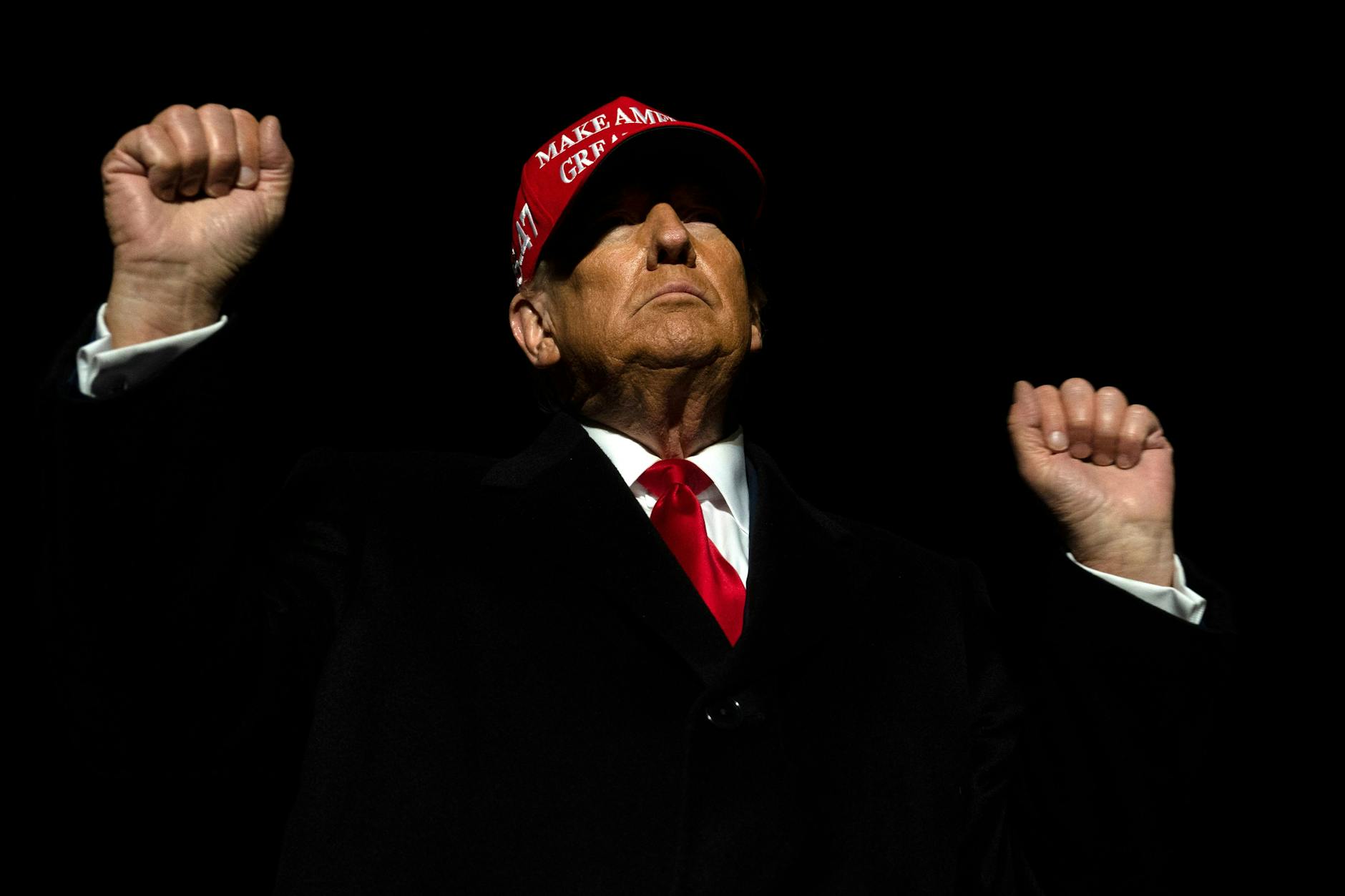 Weiß es besser: Donald Trump