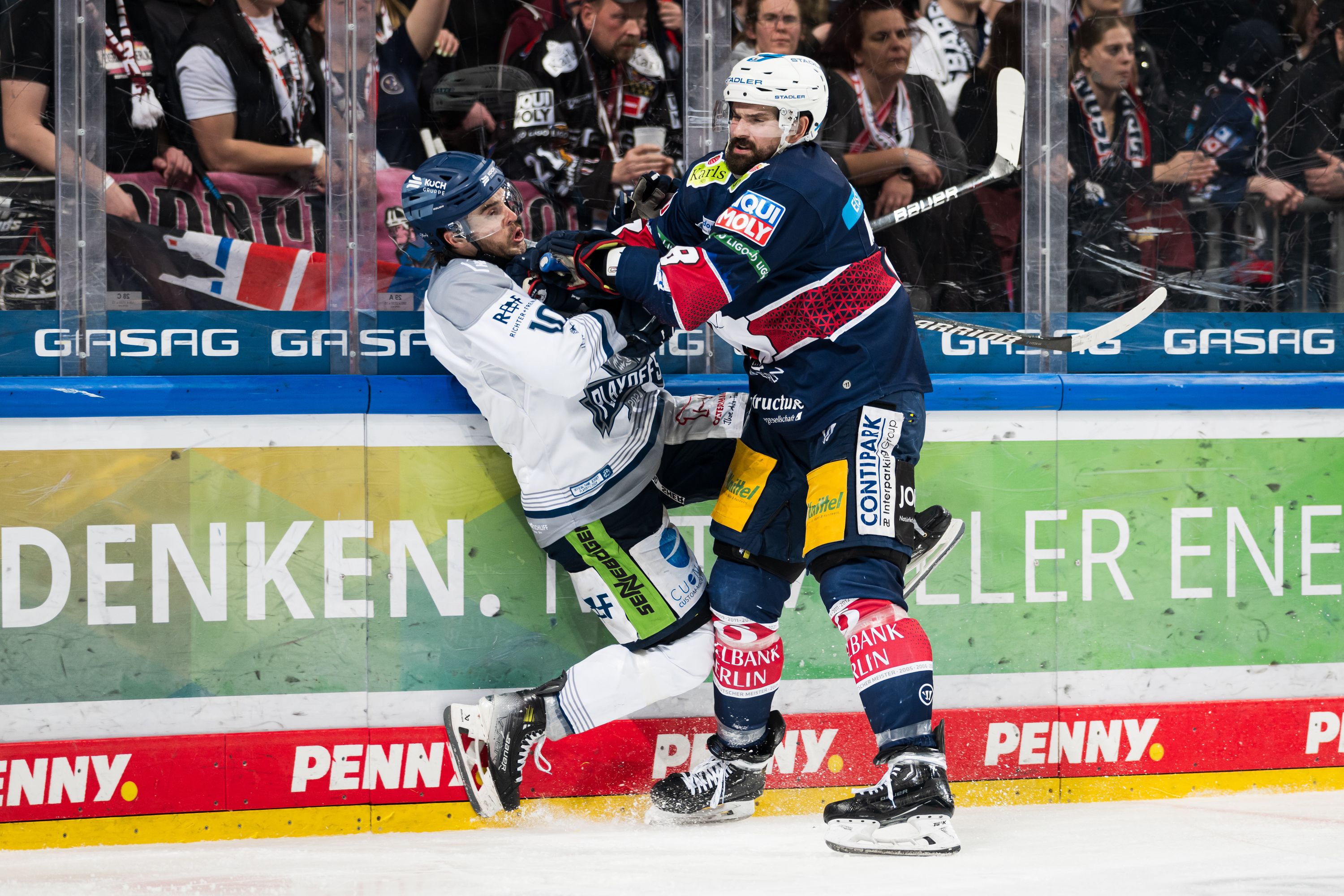 Image - Vorm Finale: Eisbär Marco Nowak räumt wilde Wechsel-Gerüchte ab