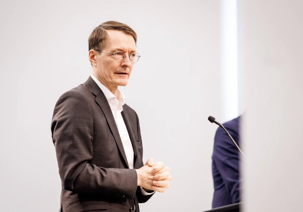 Lauterbach will Vorsorge-Gutscheine gegen Herz-Kreislauf-Erkrankungen verteilen