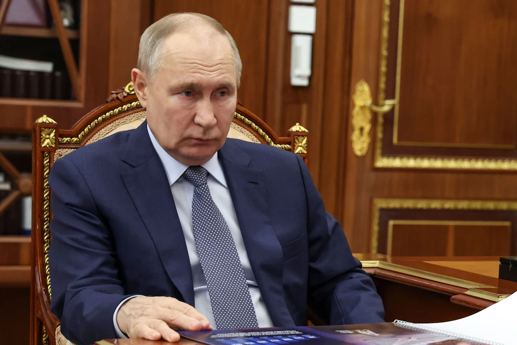 Ein Unterstützer Irans: Warum Wladimir Putin von den Spannungen im Nahen Osten profitiert