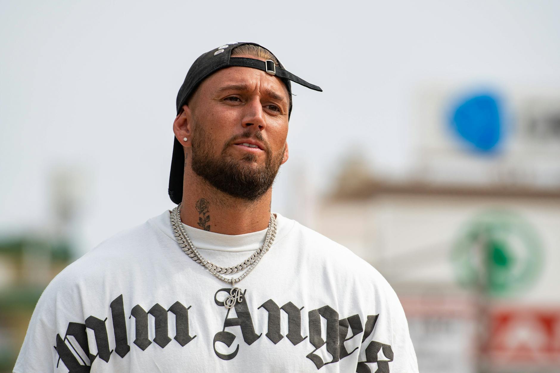 Mike Heiter hatte wegen einer Tanznummer bei den Sixx Paxx ein schlechtes Bauchgefühl.