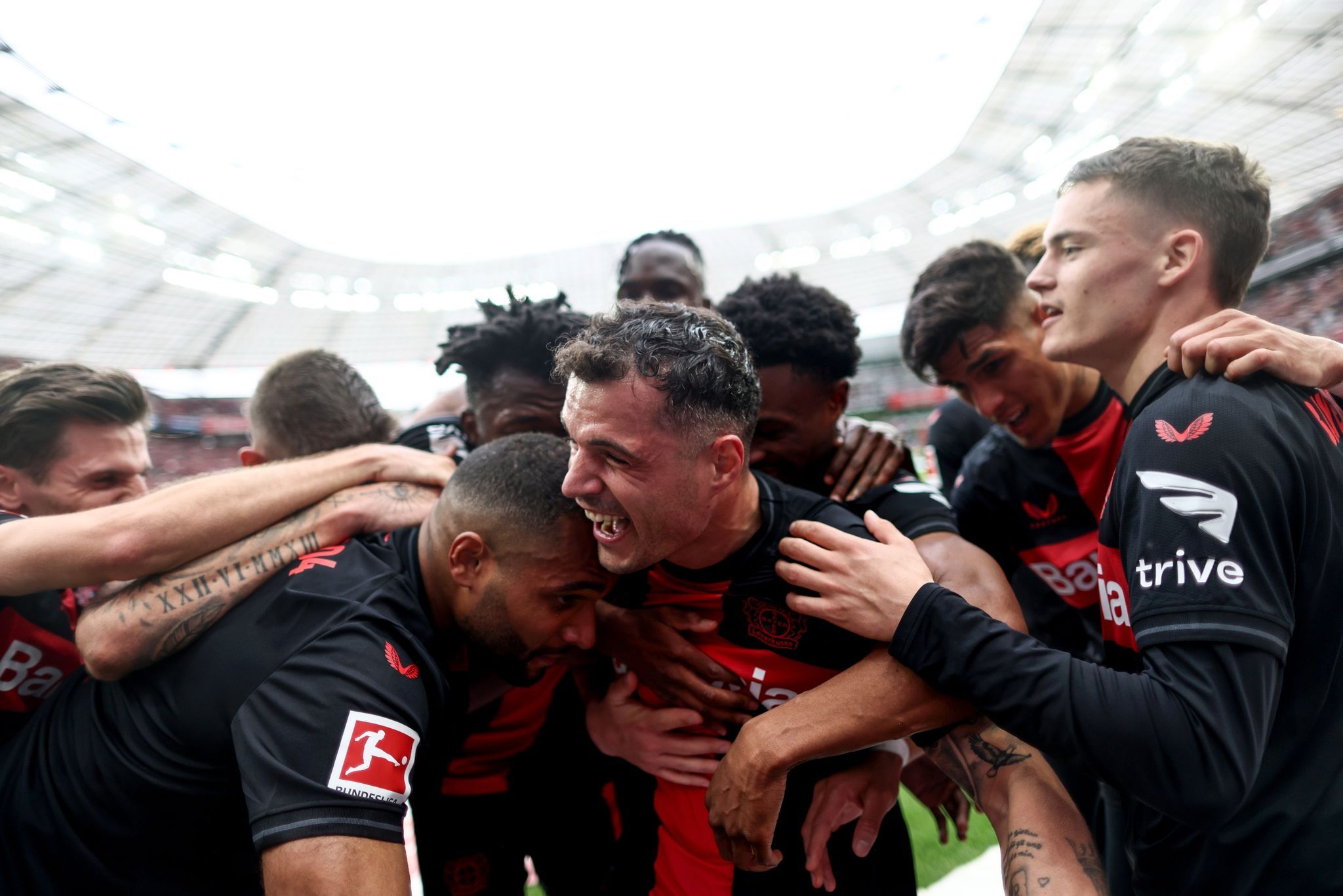 Image - Bayer statt Bayern: Leverkusen macht erste Meisterschaft klar!