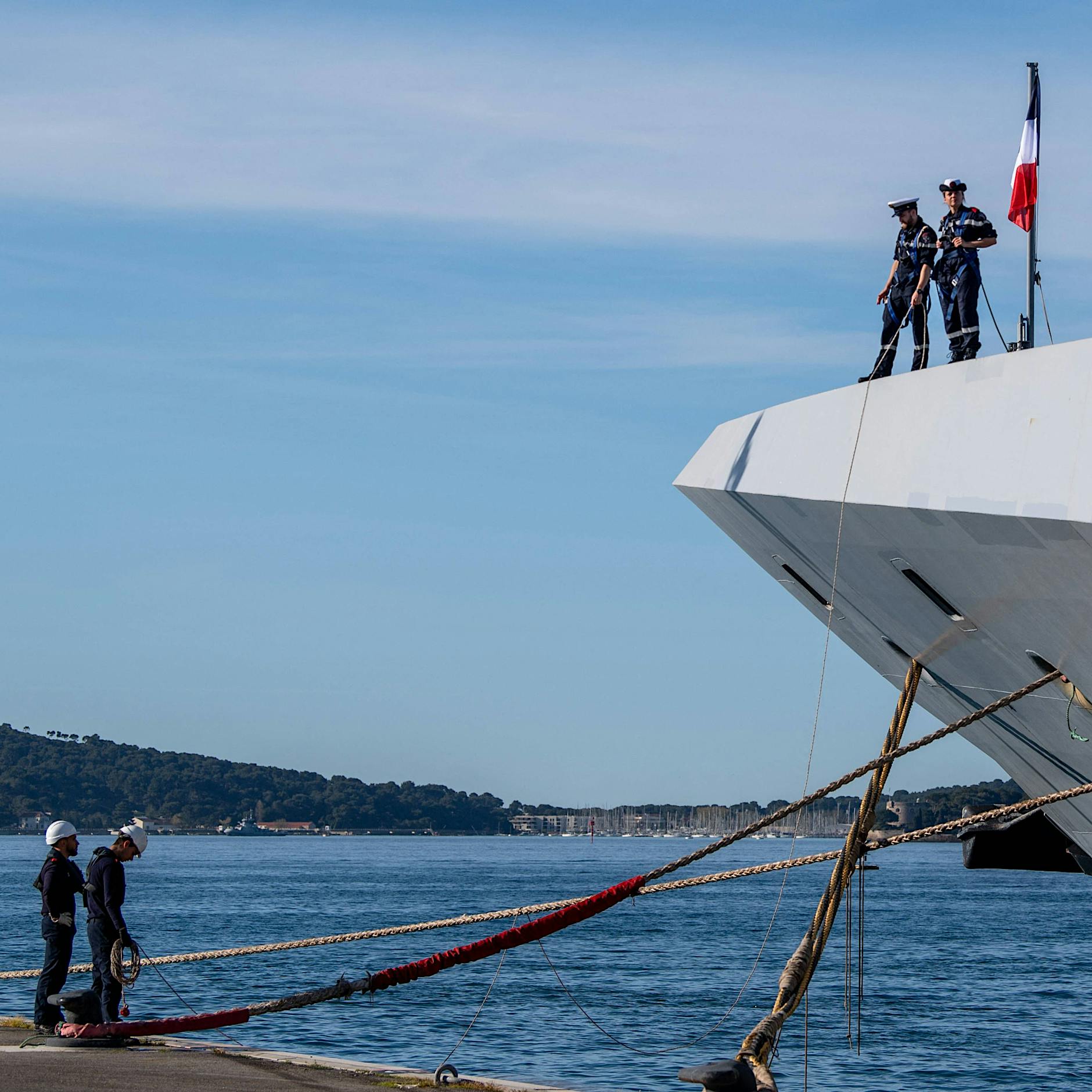 Kampf gegen Huthi-Rebellen: Fregattenkapitän überrascht von „ungehemmter Gewalt“