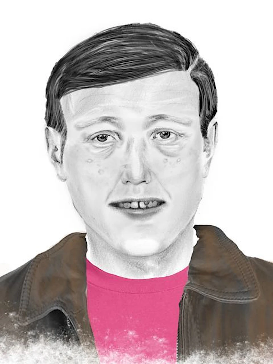 Die Berliner Polizei fragt: Wer kennt diesen Mann?