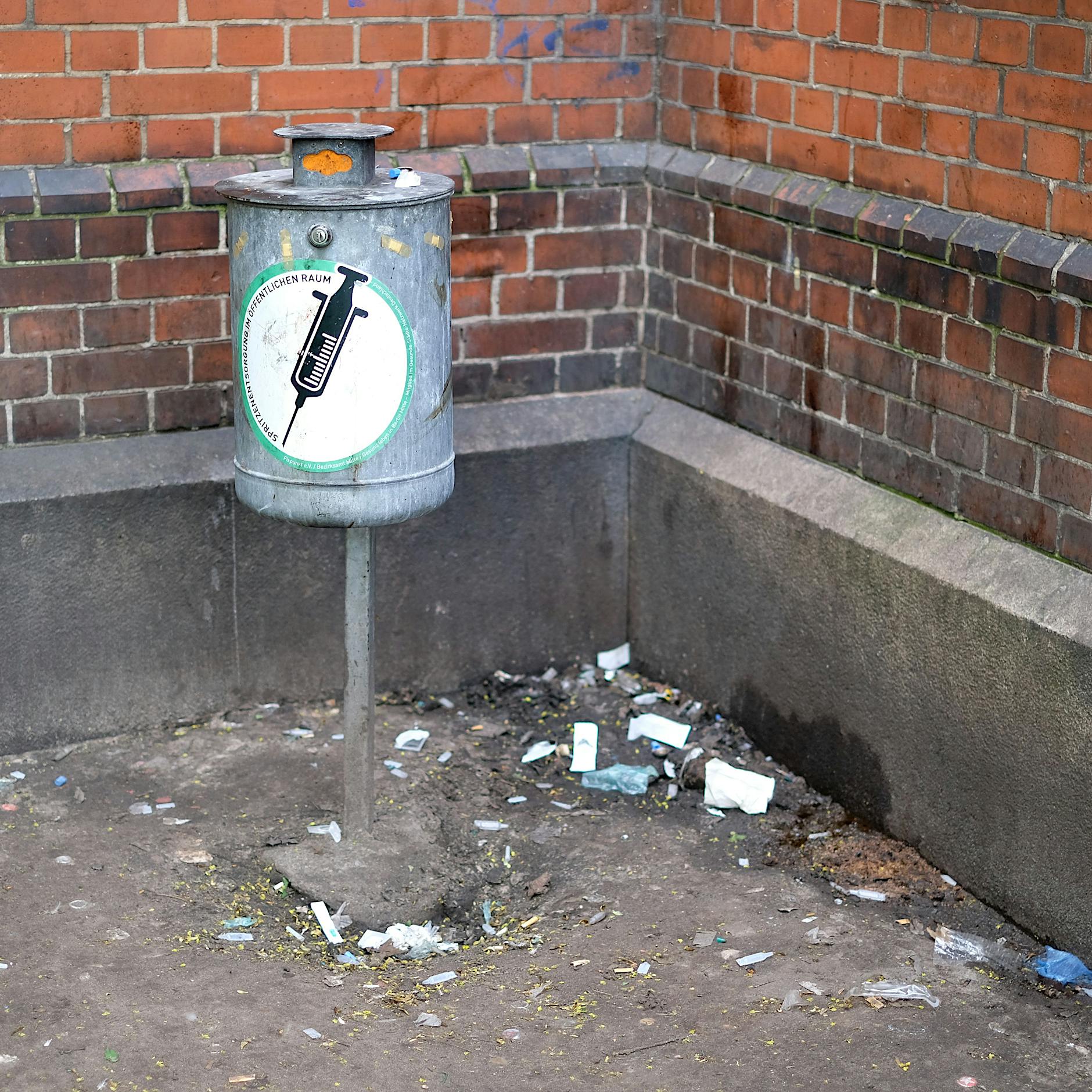 Sicherheitsmaßnahmen am Leopoldplatz in Wedding: „Vom Angstraum zum Ort der Begegnung“