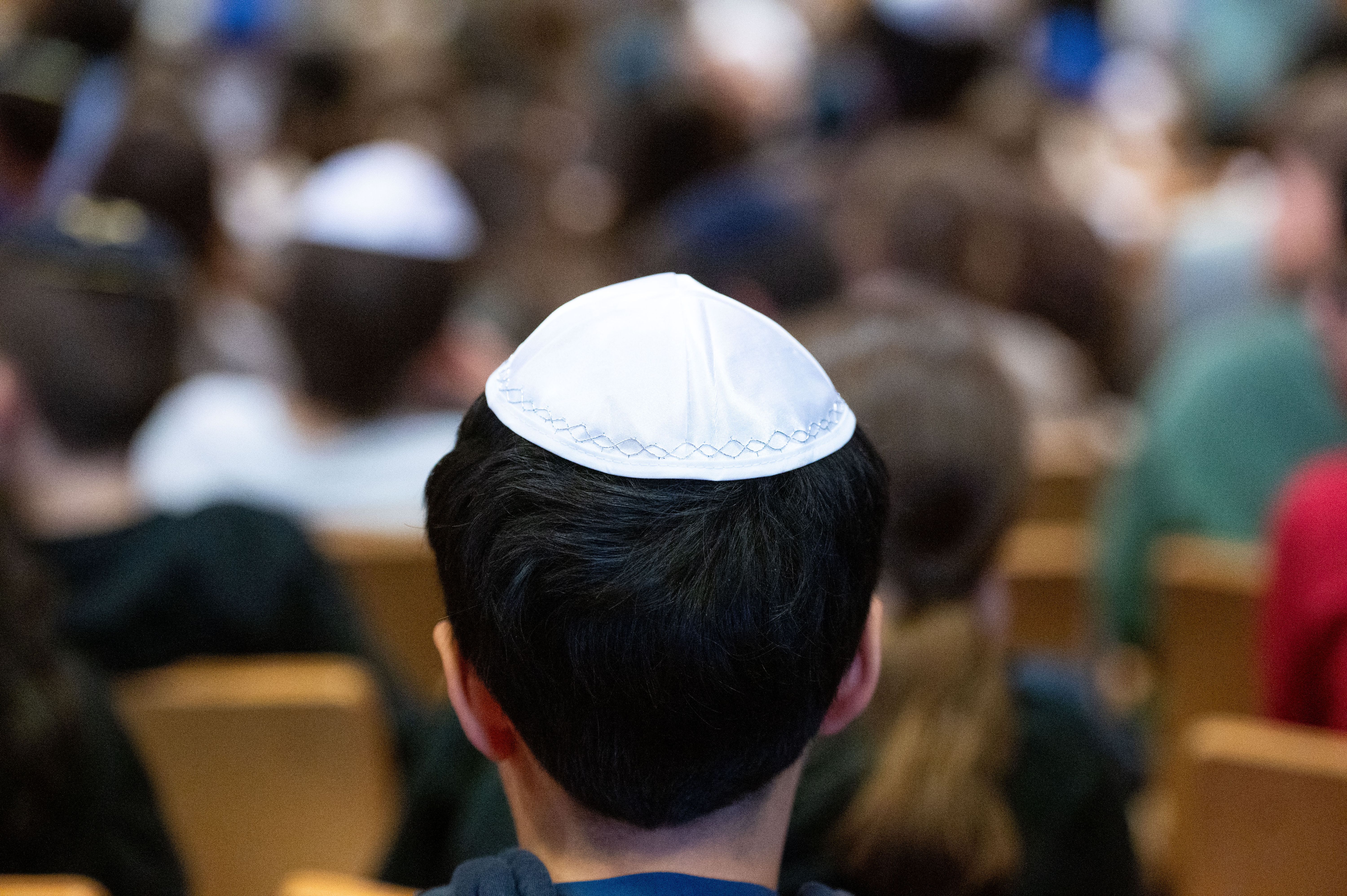 Schüler aus Israel da! Berlin empfängt die Kinder des Krieges