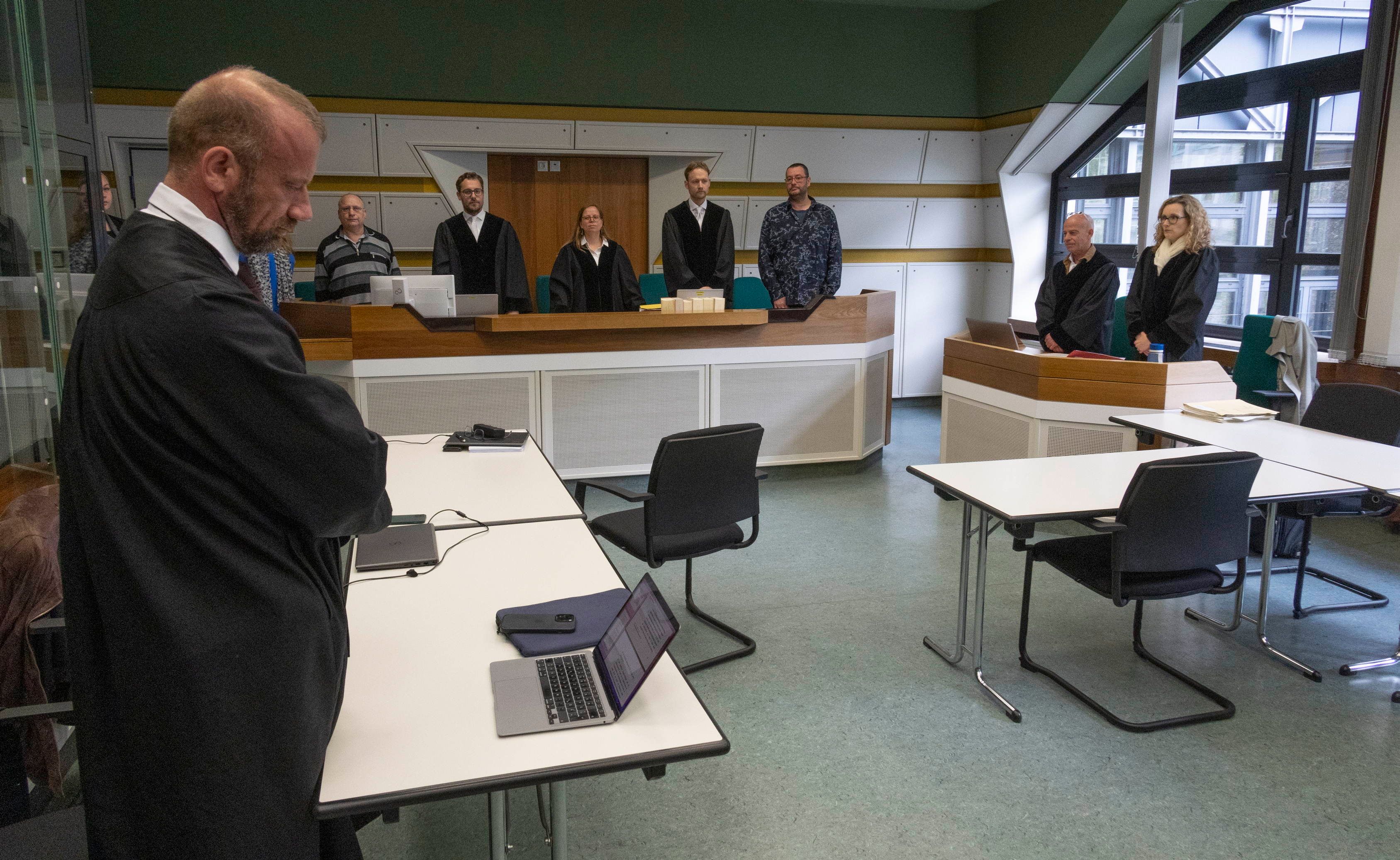 Remmo-Clan: Verwandter fordert fünf beschlagnahmte Immobilien zurück