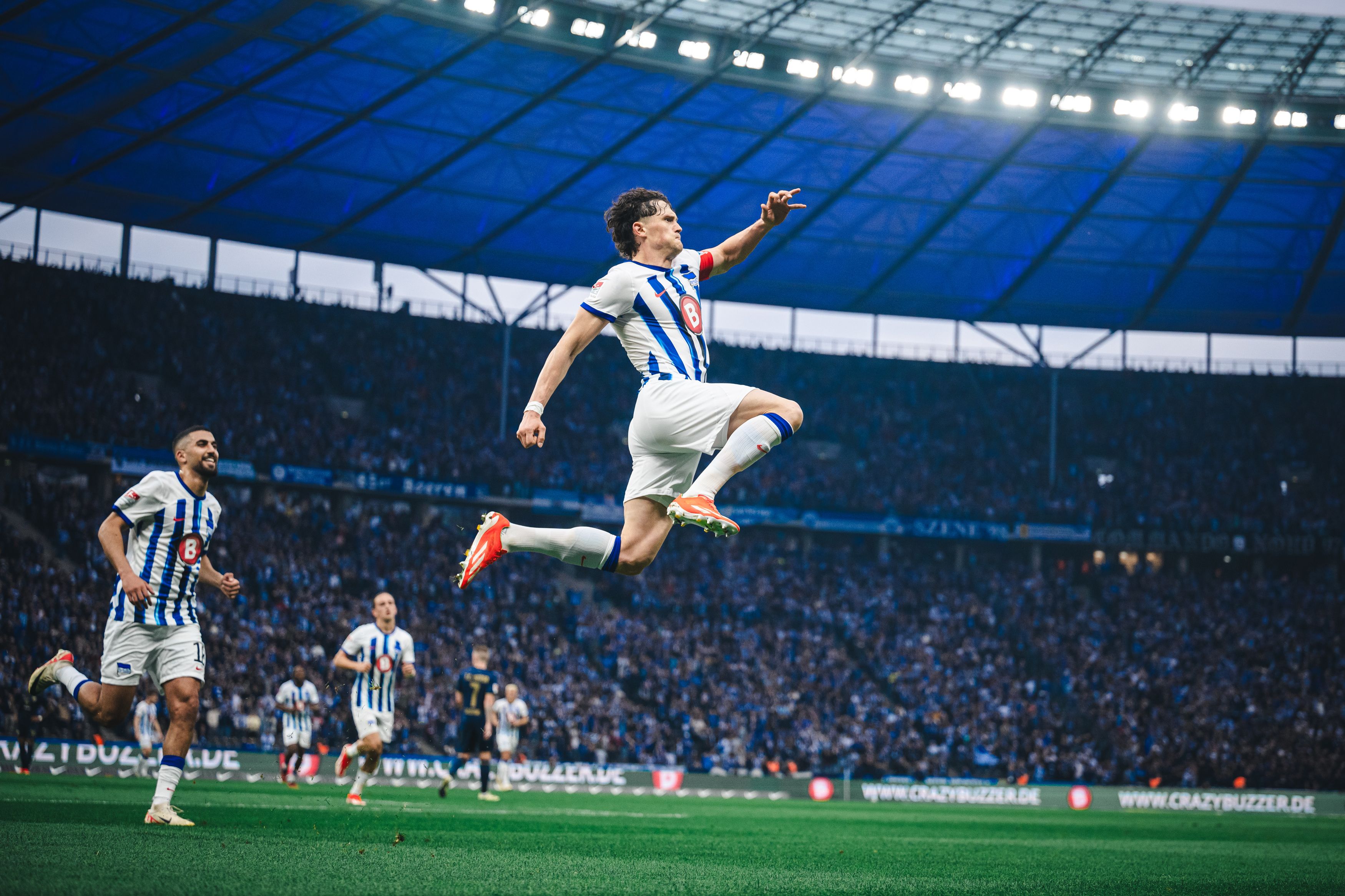 Hertha BSC kopiert 1. FC Union: Ärger um „Fußballgott“ Fabian Reese