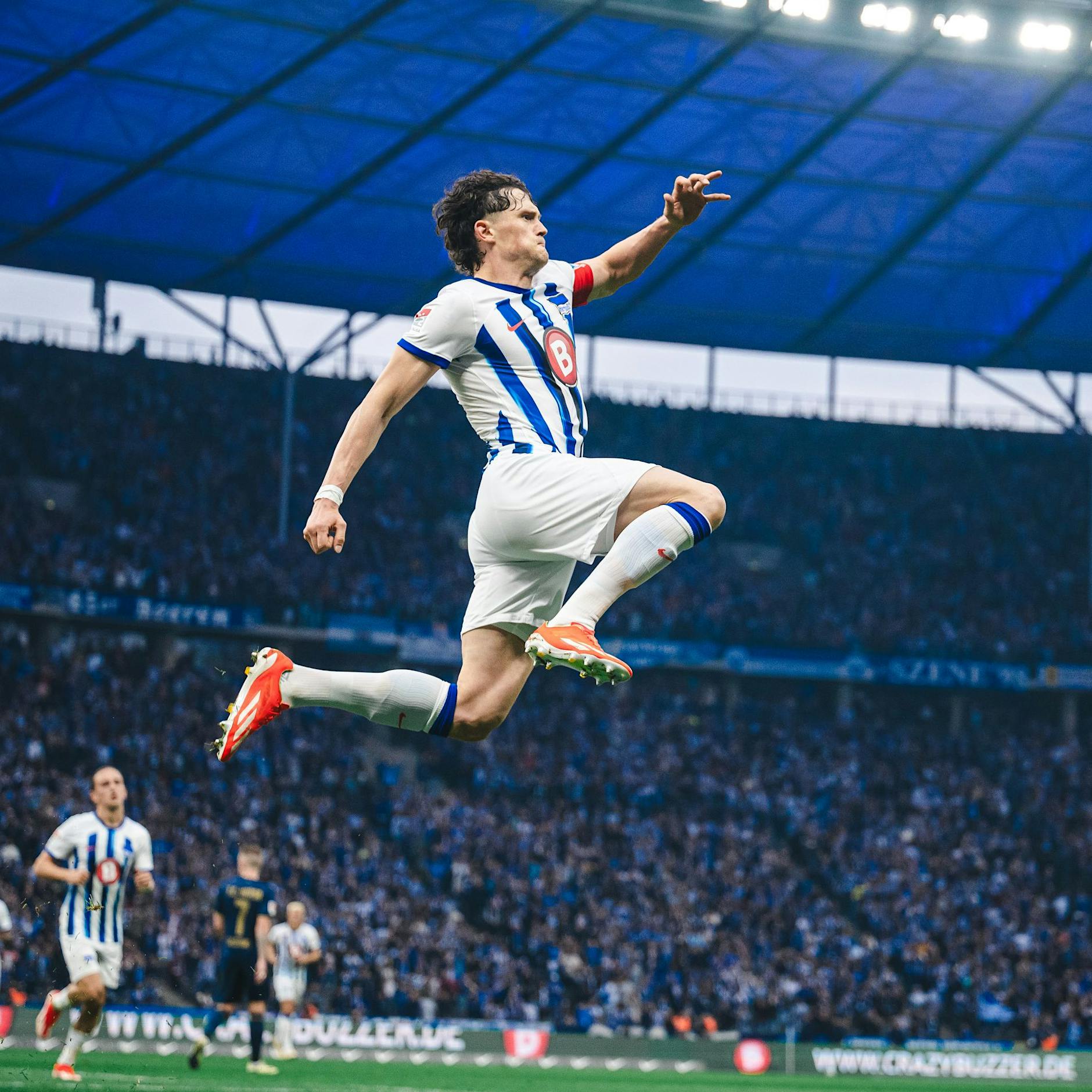 Hertha BSC kopiert 1. FC Union: Ärger um „Fußballgott“ Fabian Reese