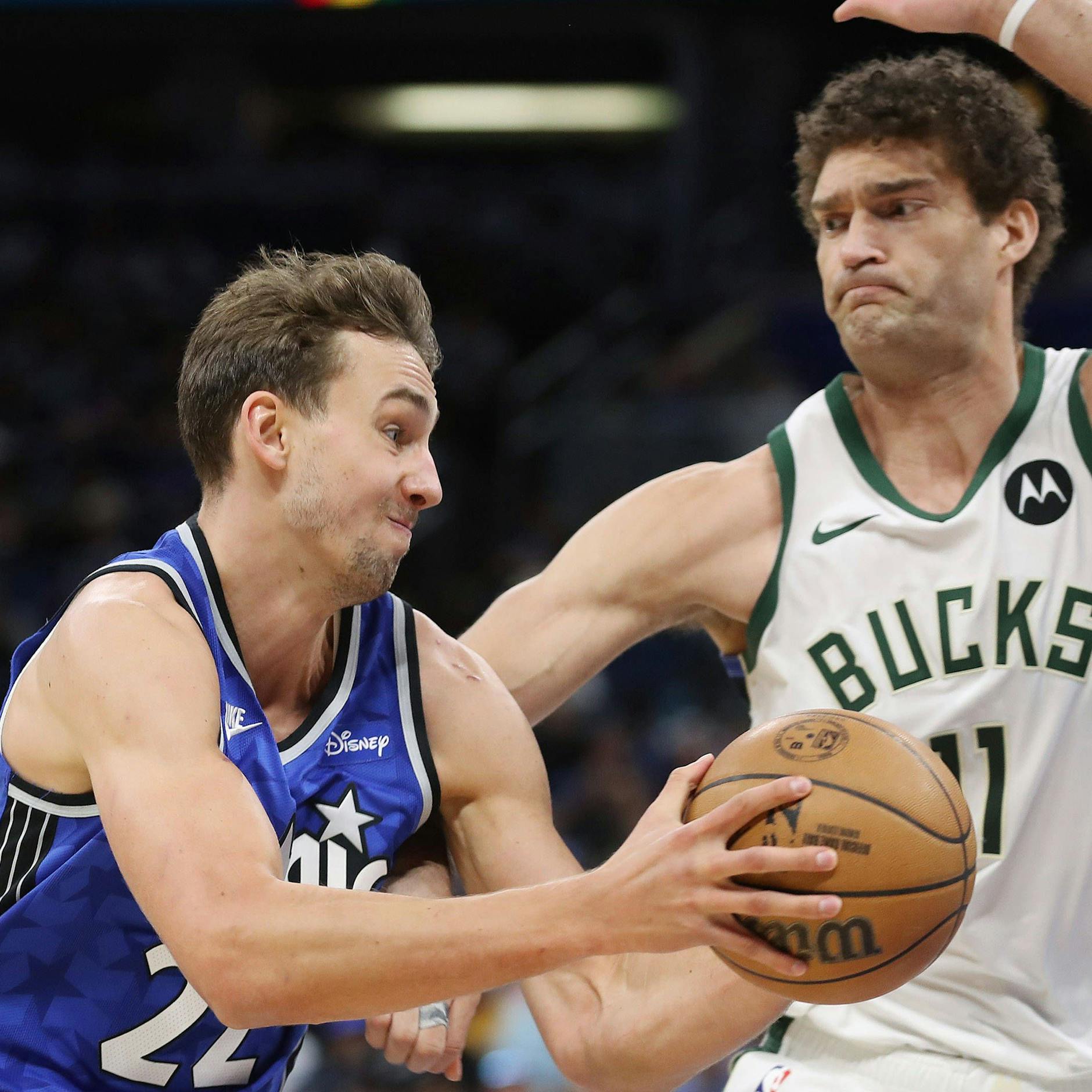 Image - Während LeBron James und Stephen Curry zittern müssen, jubeln die Wagner-Brüder