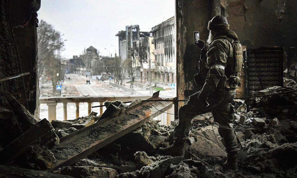 “Mariupol'da 20 Gün” Oscar'ı, “Gazze'de 20 Gün” ne zaman geliyor?