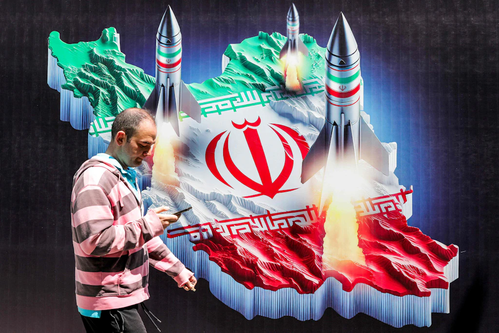Comedy-Show und Raketen wie Gurken: Arabische Welt verspottet Irans Angriff auf Israel