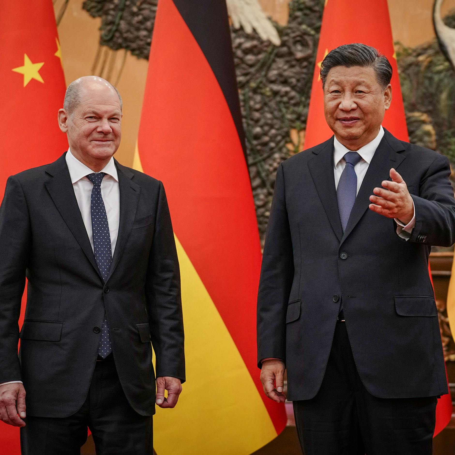 Image - Siemens: Deutsche Wirtschaft noch Jahrzehnte von China abhängig