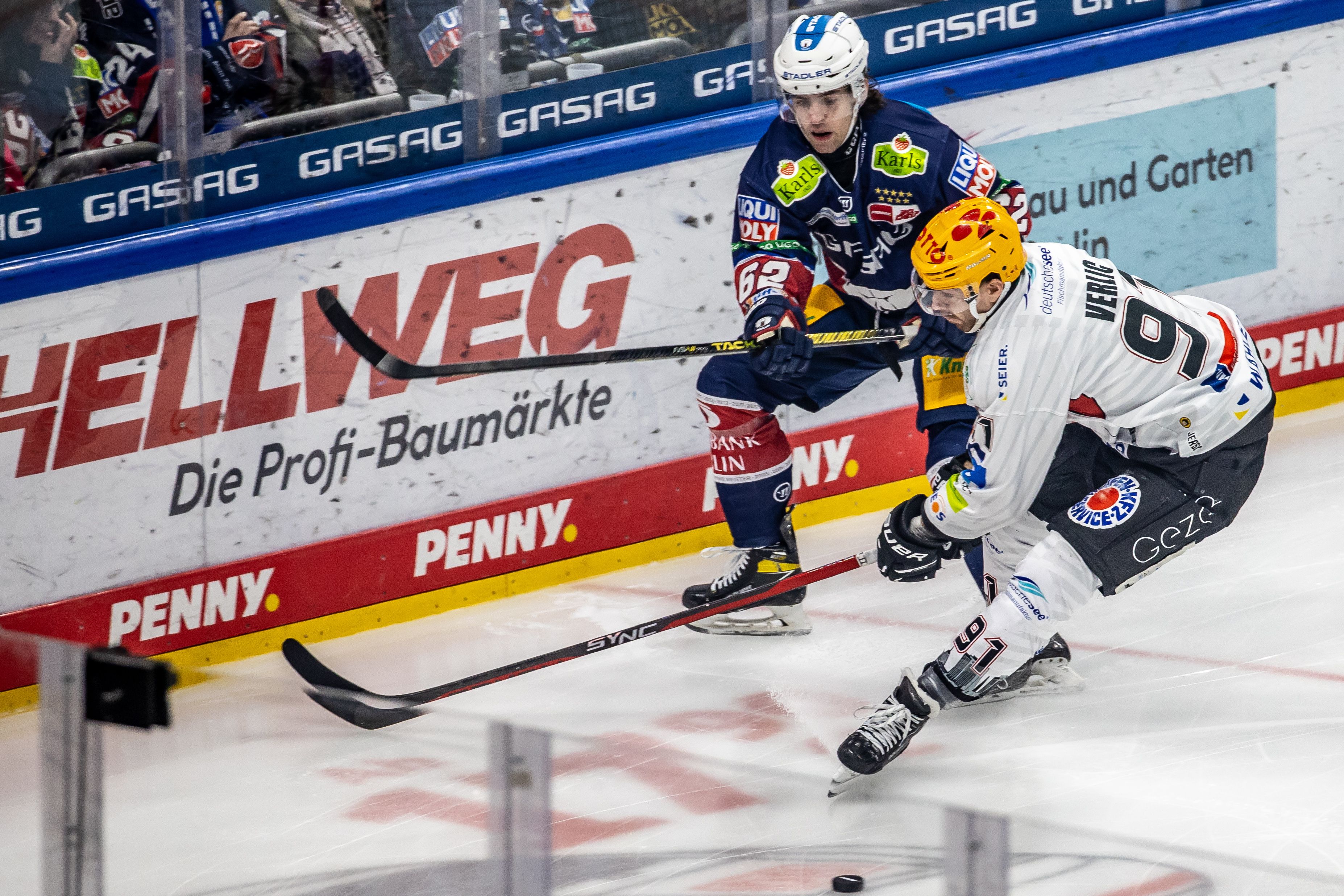 So was hat Eisbär Thomas Schemitsch in acht Profijahren nicht erlebt