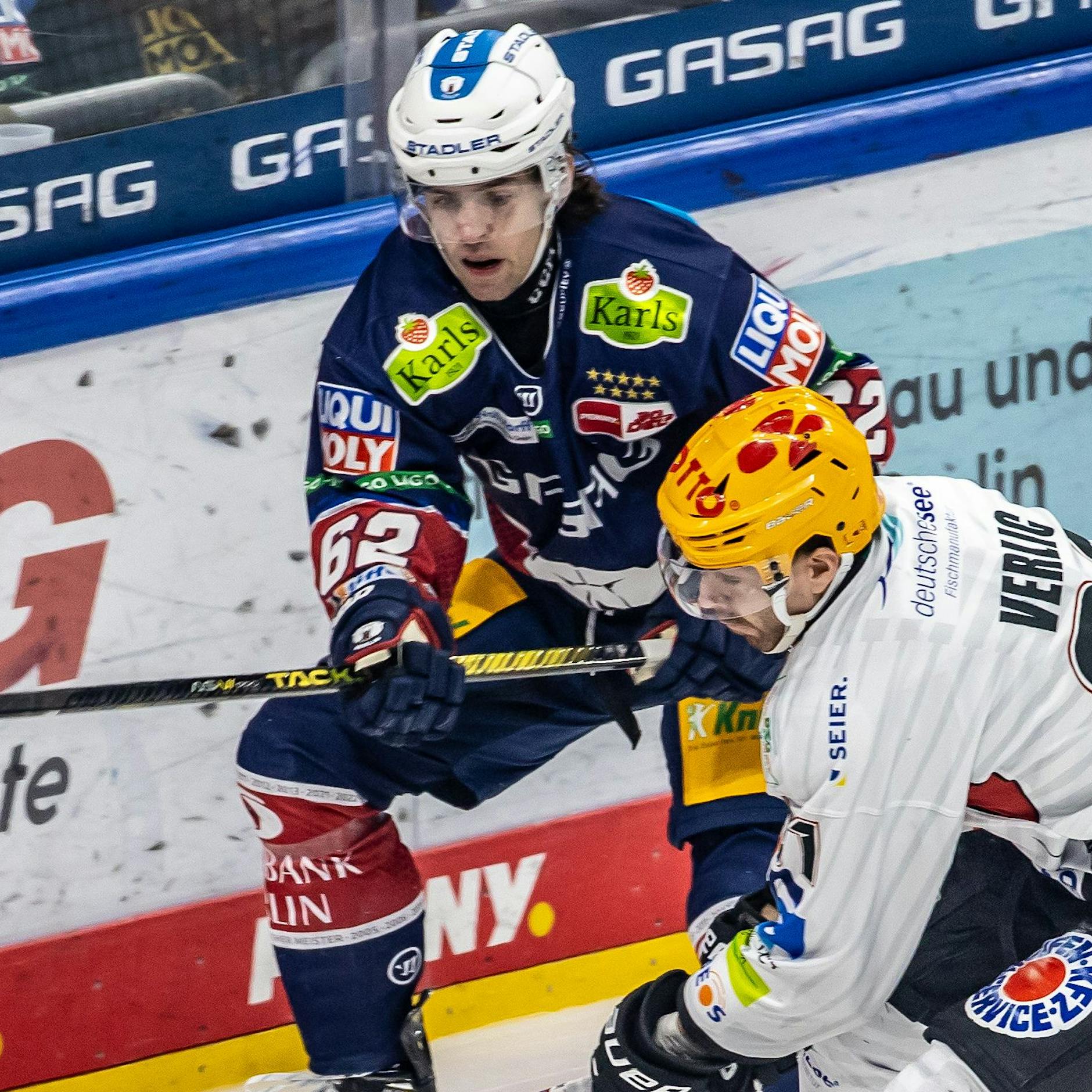 So was hat Eisbär Thomas Schemitsch in acht Profijahren nicht erlebt