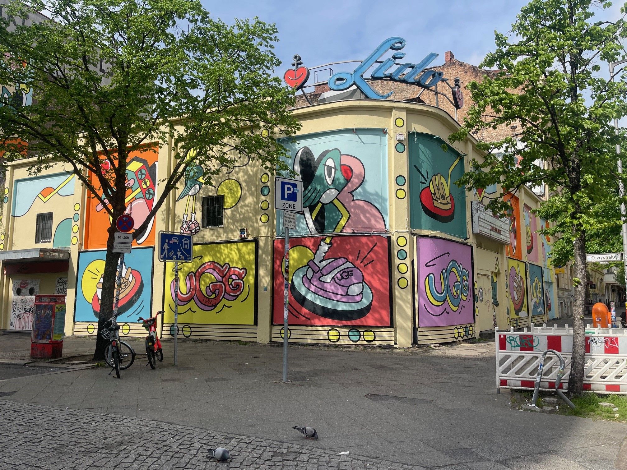 Berliner Street-Art wird zum Geschäft: Wie sehr lassen sich Graffiti & Co. kommerzialisieren?
