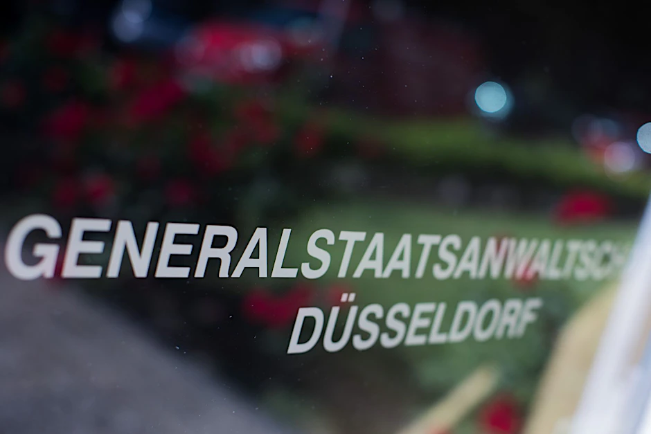 ARCHIV - Vier Jugendliche aus NRW und Baden-Württemberg sollen einen islamistischen Terroranschlag geplant haben. Die Generalstaatsanwaltschaft Düsseldorf ermittelt.  