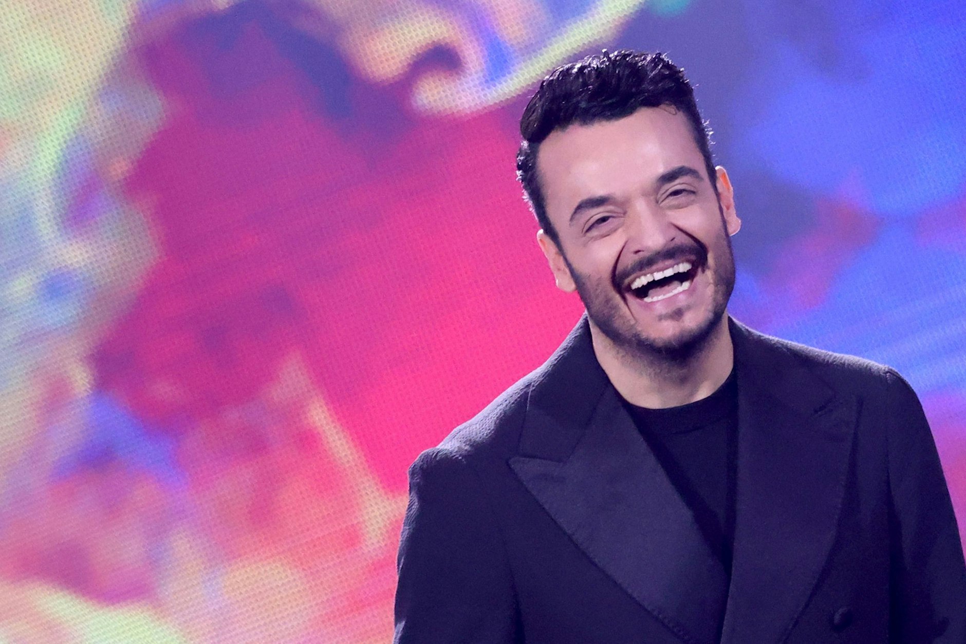 Giovanni Zarrella bei der Bild-Spendengala „Ein Herz für Kinder“ (Archivbild)