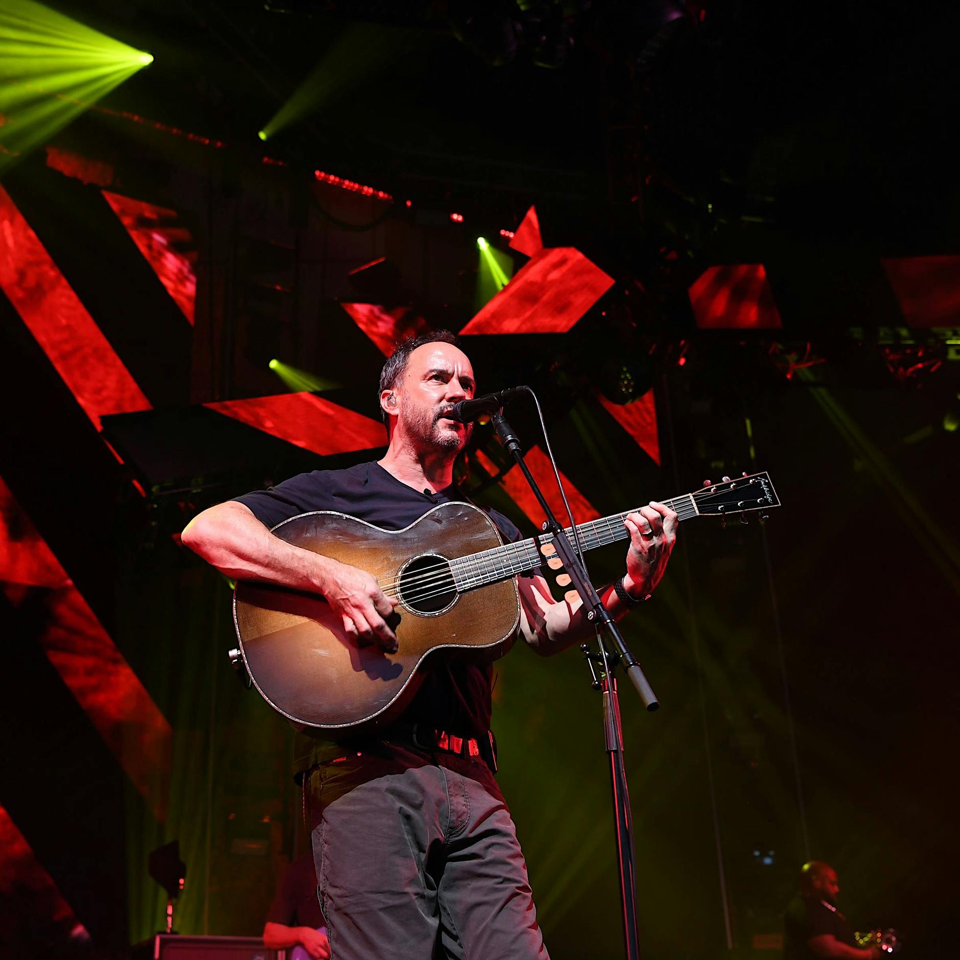 Dave Matthews Band in Berlin: So war das Konzert in der Uber Eats Music Hall