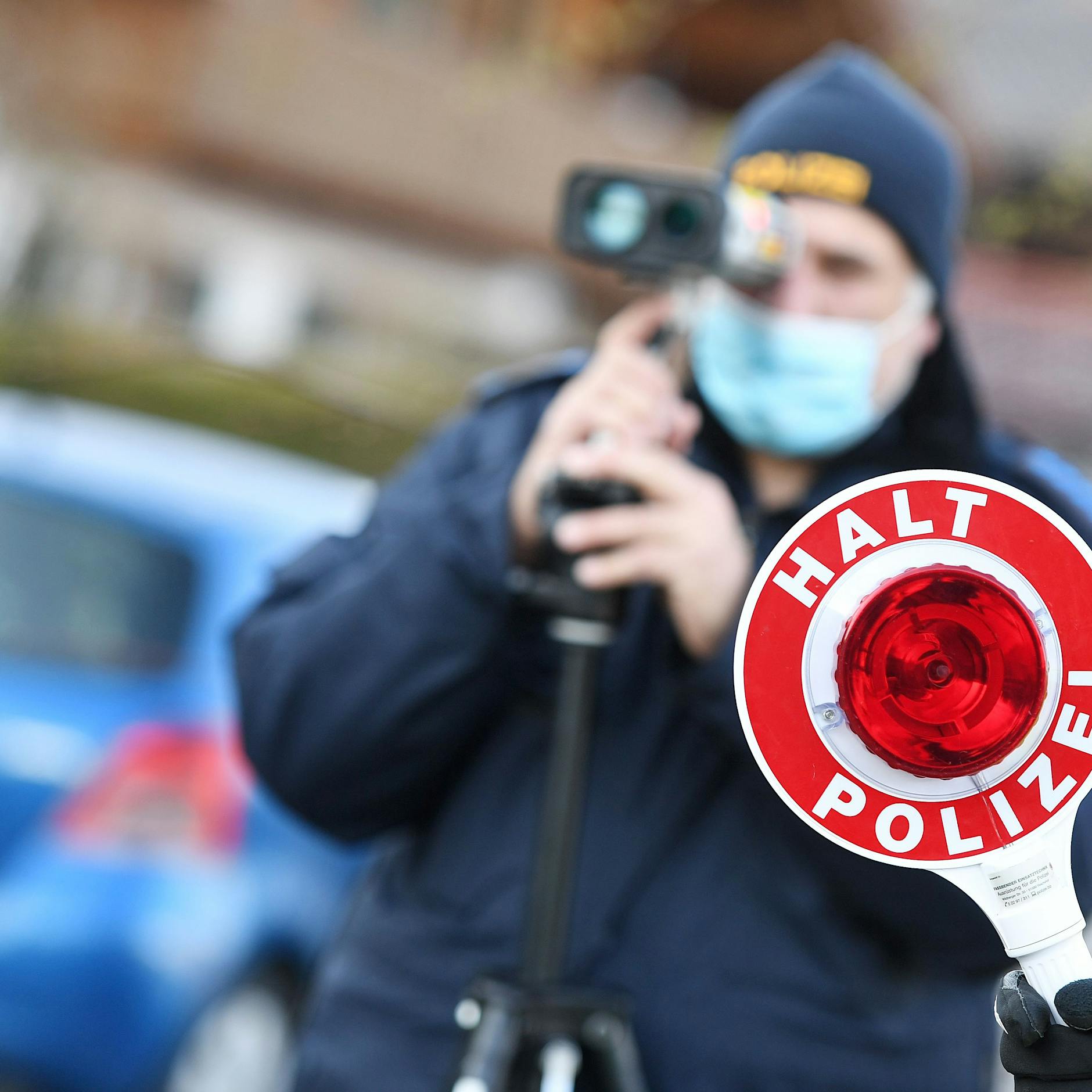 Blitzermarathon gestartet: Wo? Wie lange? Und wie Sie sich LEGAL warnen lassen