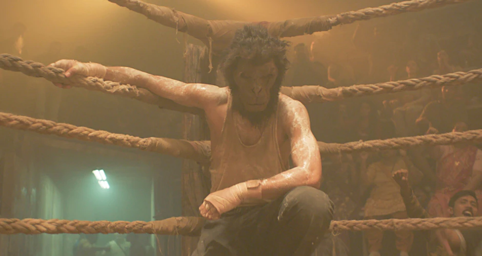 Am Set von „Monkey Man“ geschahen die Kämpfe nicht nur vor der Kamera.