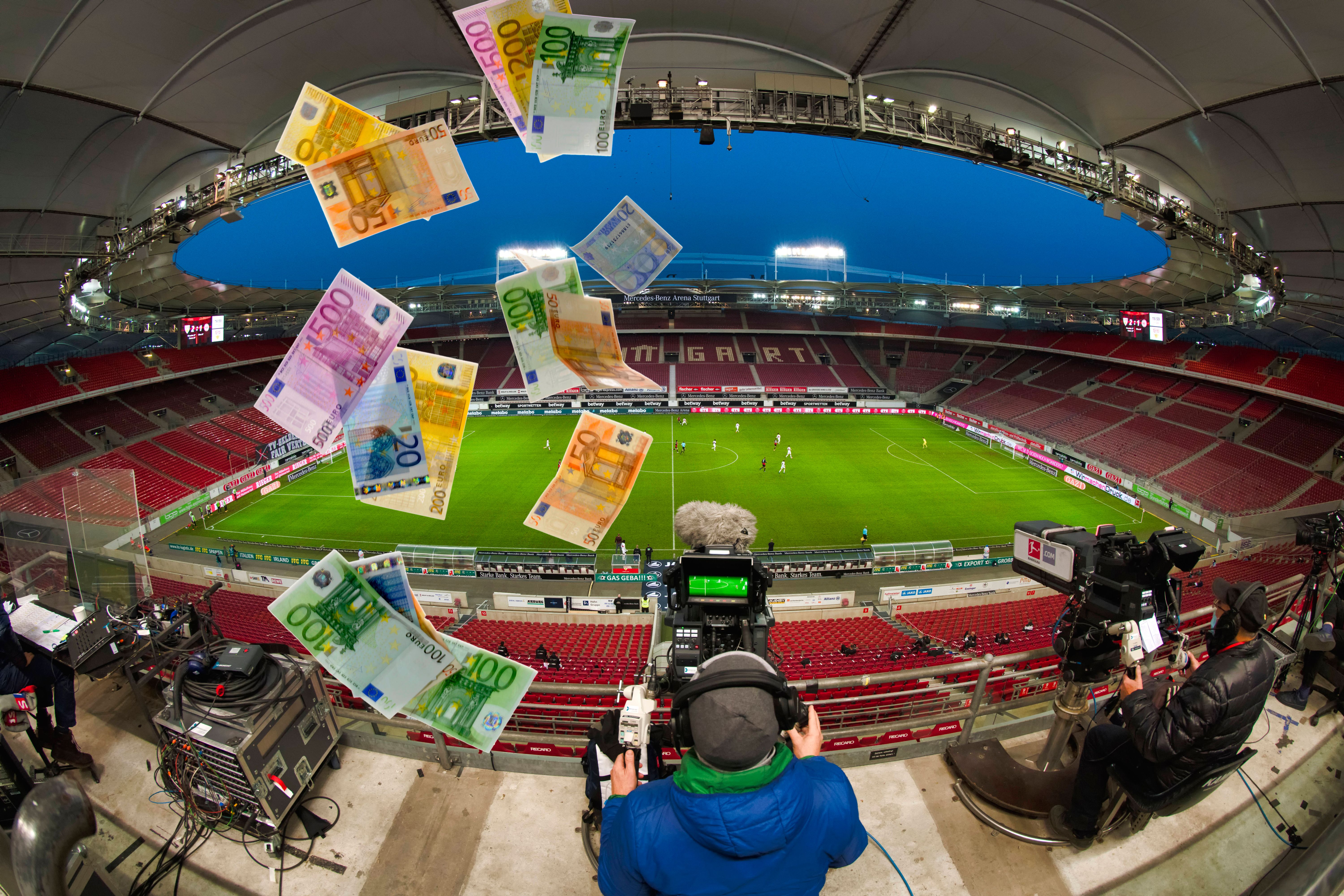 Samstag nix mehr Fußball? Der ARD-Sportschau droht das Aus