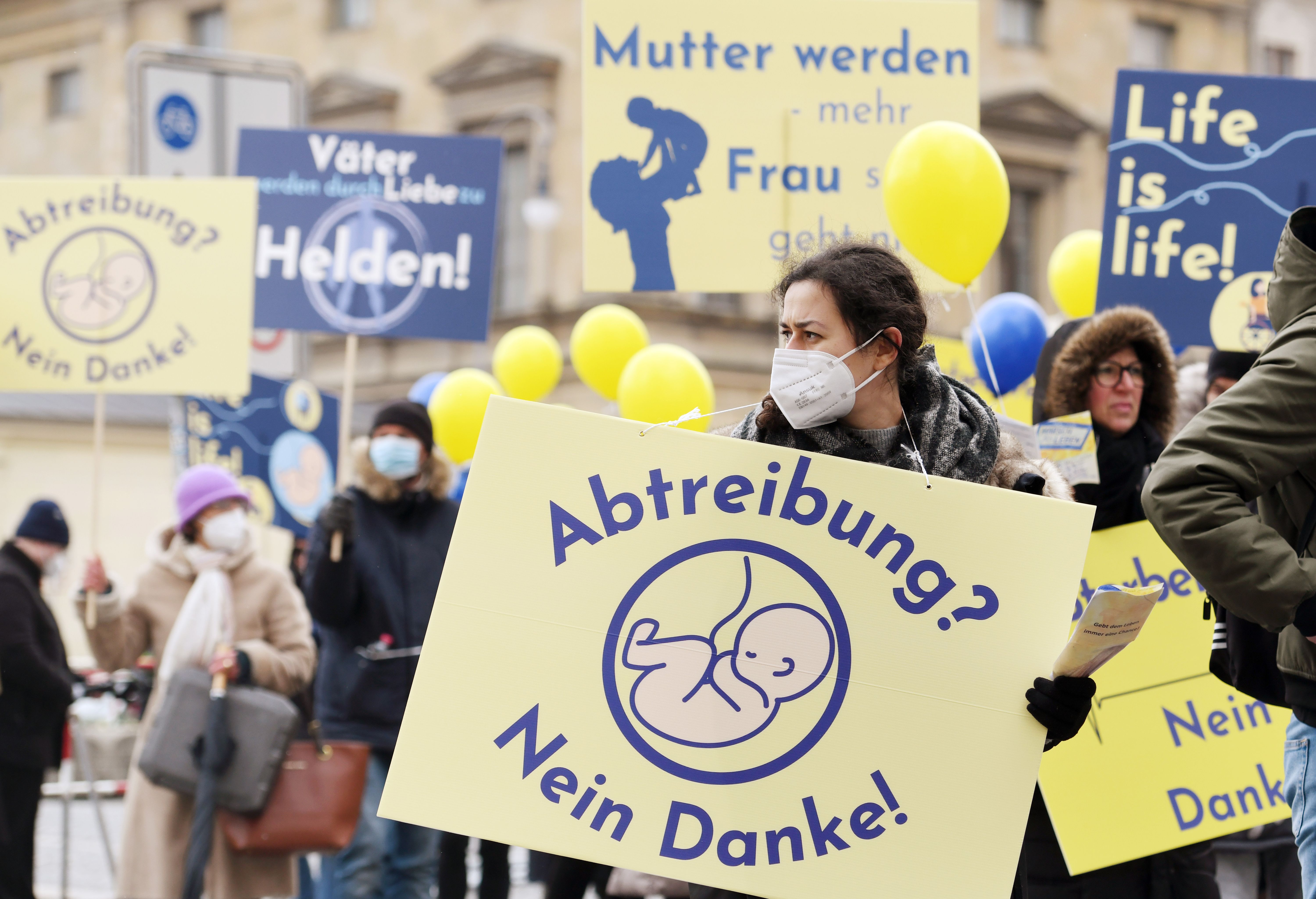 Image - Abtreibung: Bußgelder bei Belästigungen durch Abtreibungsgegner beschlossen