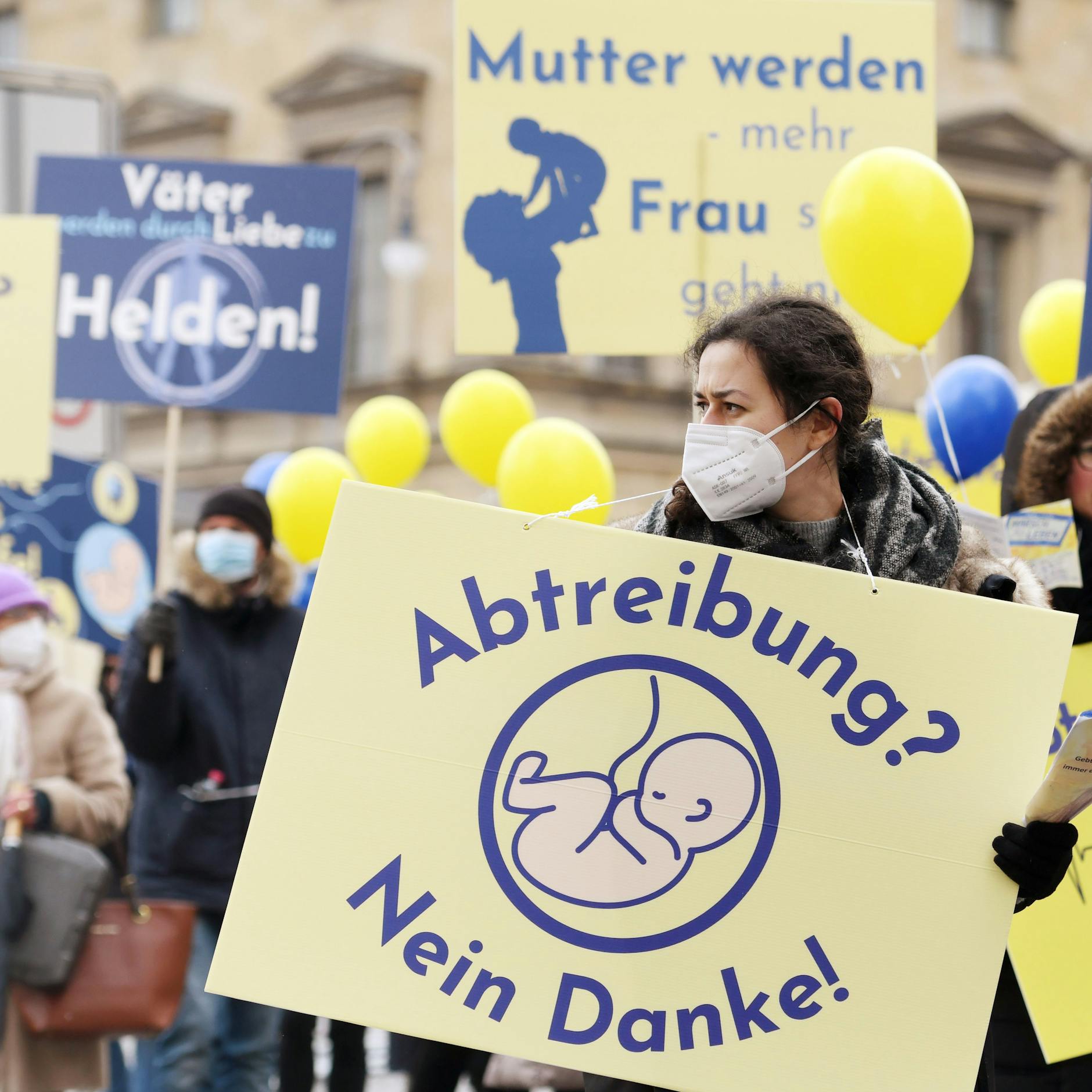 Image - Abtreibung: Bußgelder bei Belästigungen durch Abtreibungsgegner beschlossen