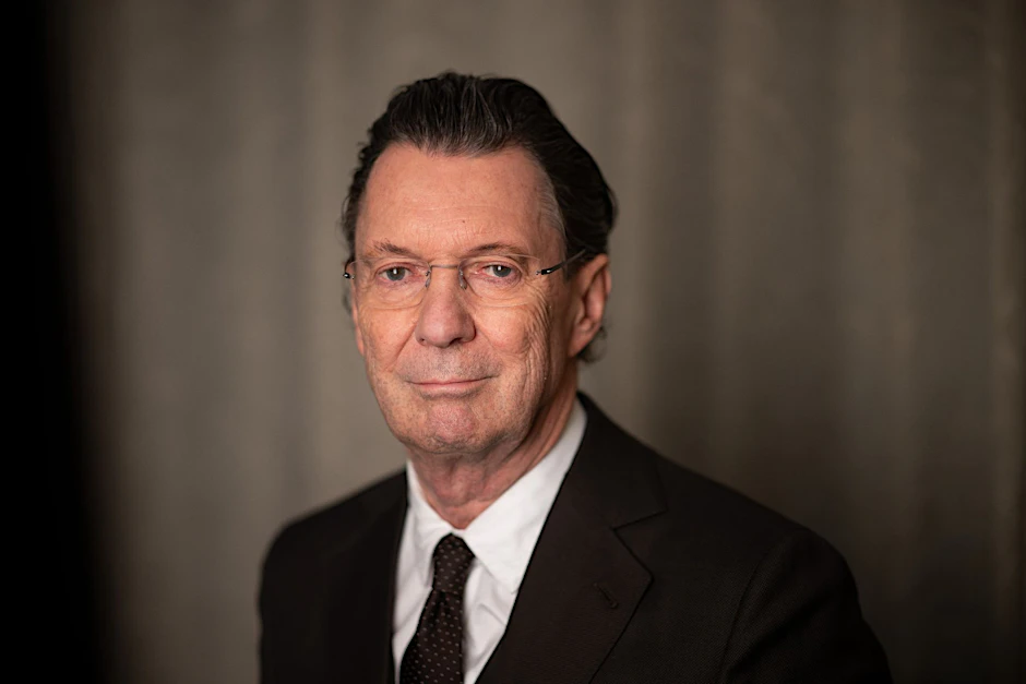 Schriftsteller Martin Suter hat kürzlich einen neuen Roman veröffentlicht.  