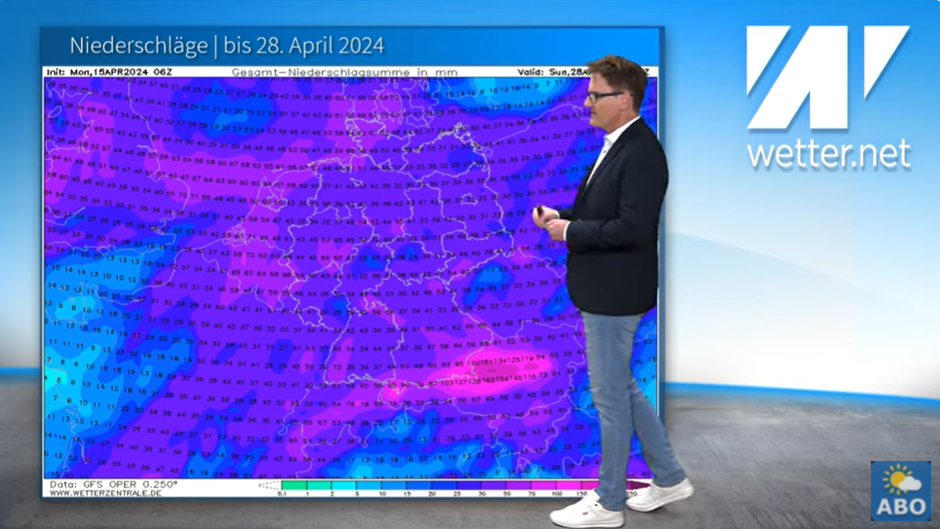 Irres Wetter: Polarluft, Gewitter und Starkregen – Tornado-Gefahr!