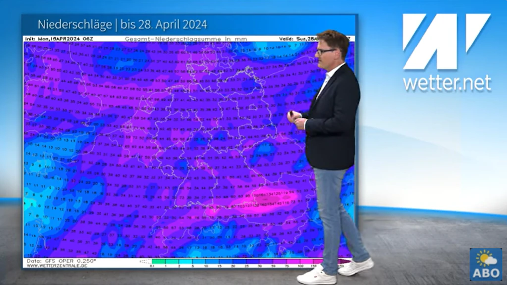 Irres Wetter: Polarluft, Gewitter und Starkregen – Tornado-Gefahr!