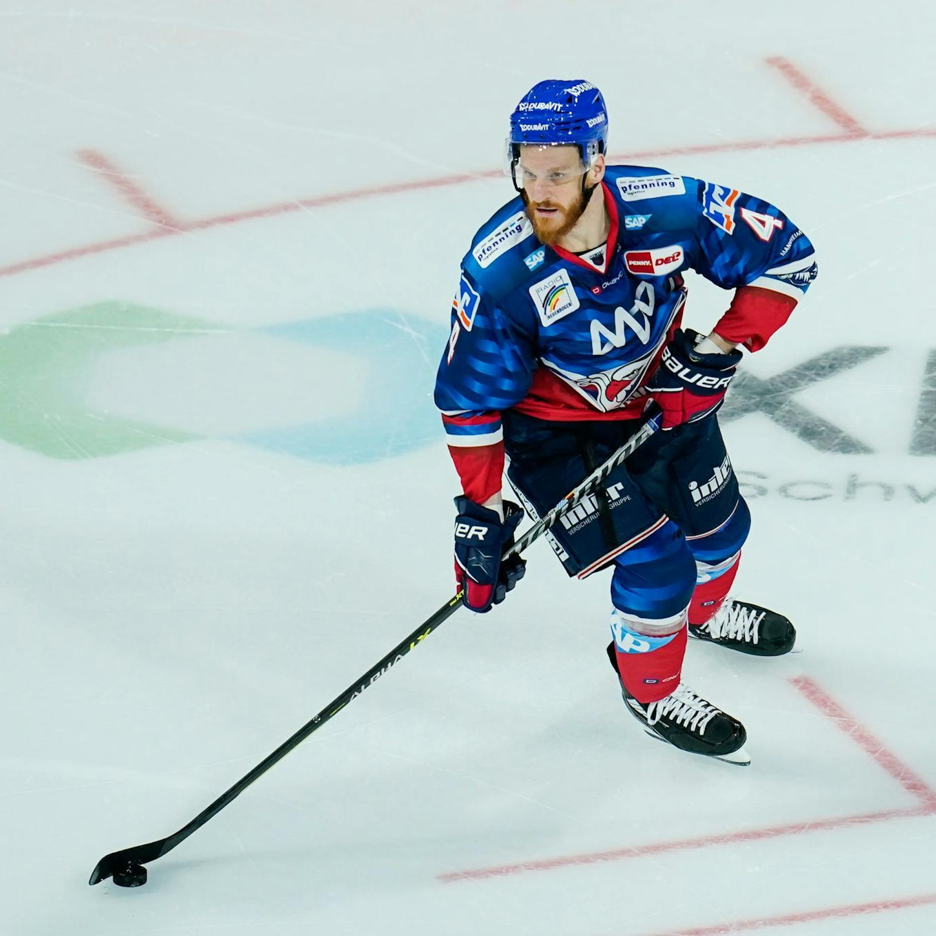 Image - Ex-NHL-Profi Holzer nächster Abgang der Adler Mannheim