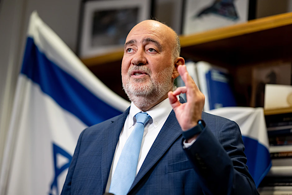 Ron Prosor, Botschafter Israels in Deutschland