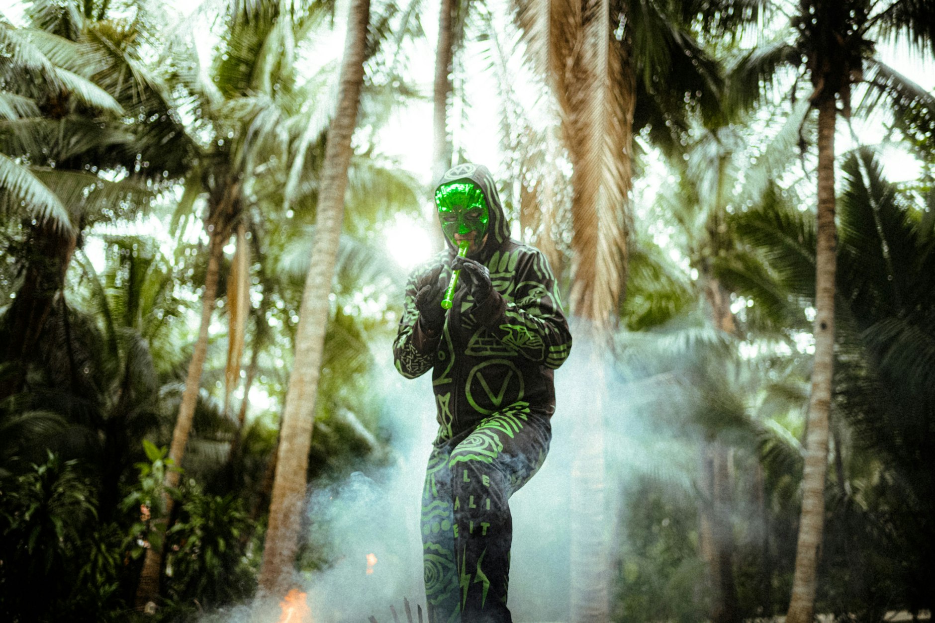 Wen kann Marsimoto auf Abschiedsalbum und der letzten Tour noch mit Bong-Flöte bezirzen?