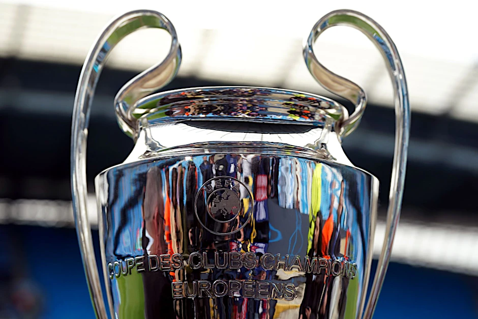 ARCHIV - Für die kommende Saison wird ein weiterer Platz in der Champions League vergeben.  