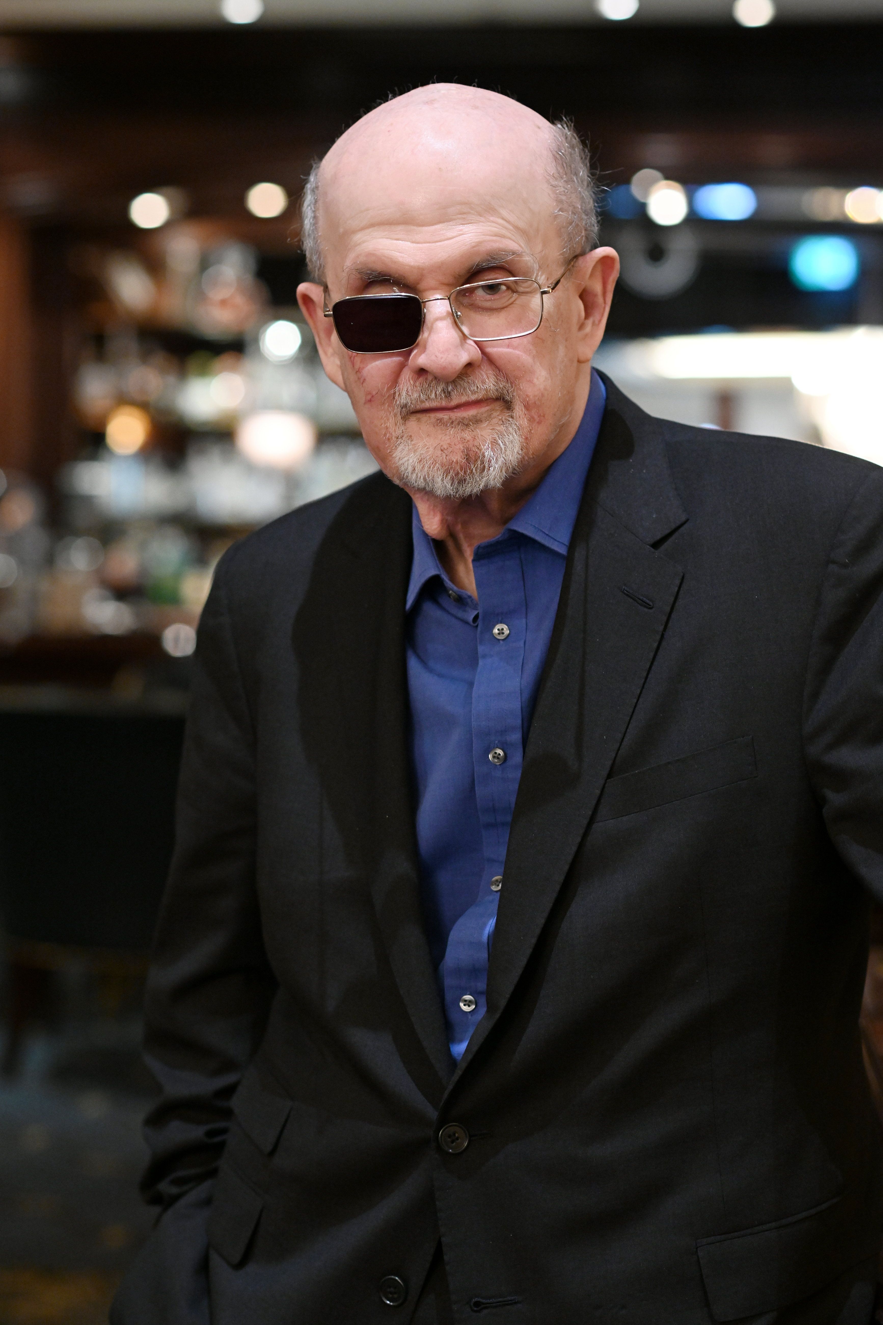 Image - Salman Rushdies „Knife“: Das Buch über den Mordversuch – die Kritik