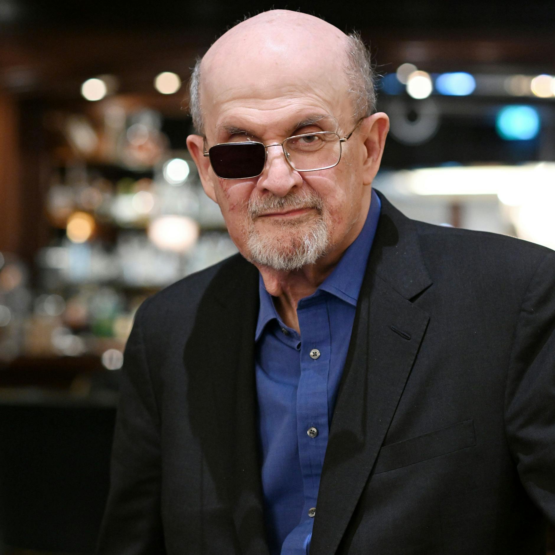 Image - Salman Rushdies „Knife“: Das Buch über den Mordversuch – die Kritik