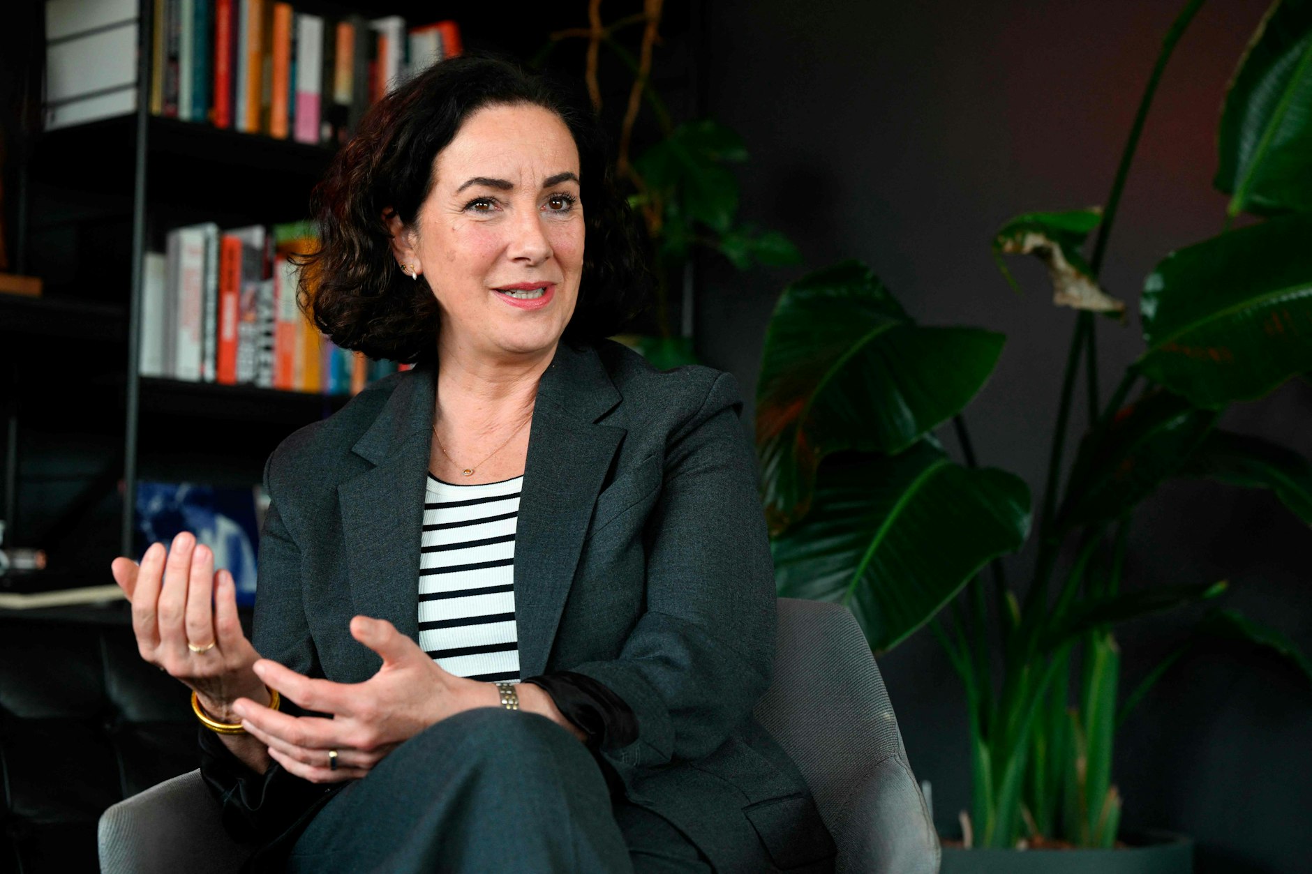 Femke Halsema, Bürgermeisterin von Amsterdam, plädiert für einen regulierten Markt für Drogen, wie Kokain und Ecstasy.