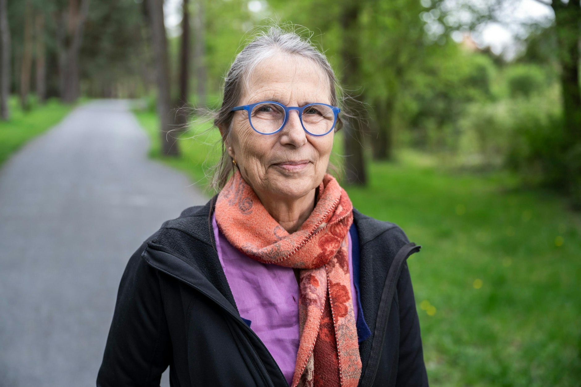 Bettina Göring, 68, floh mit 13 von zu Hause und schloss sich der linken Szene an.&nbsp;