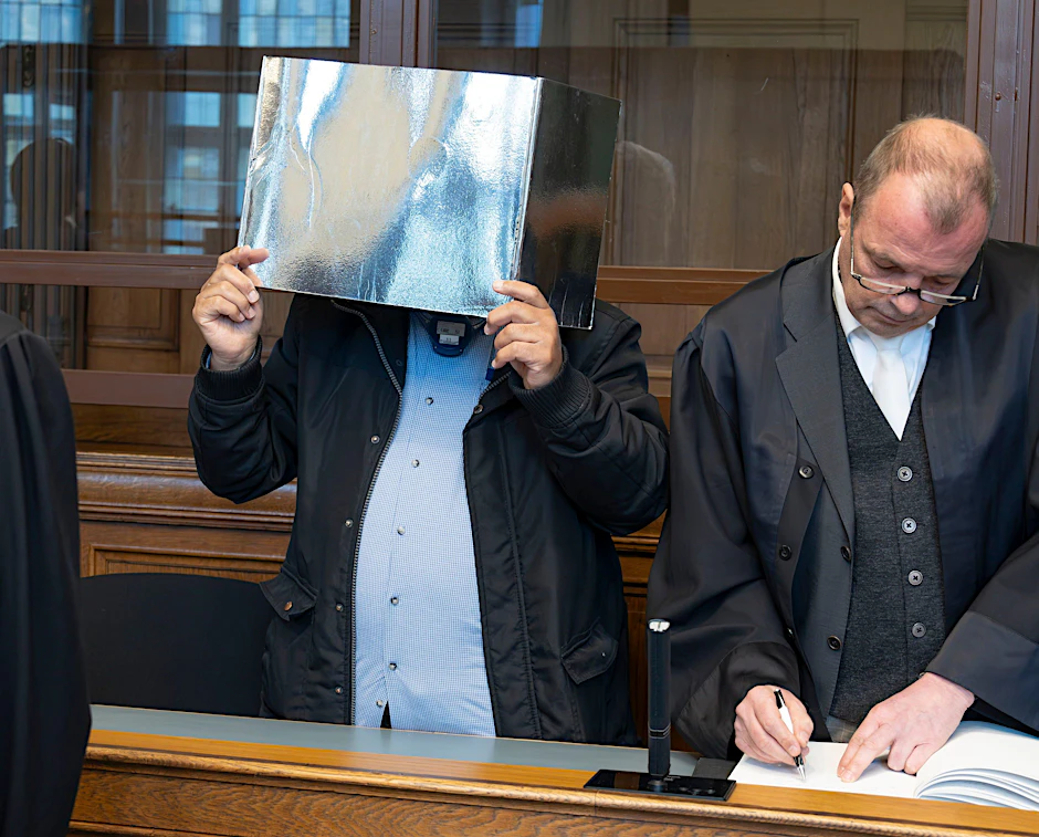 Ahmad D. wurde wegen versuchter Anstiftung zum Mord verurteilt. Auch seine Ehefrau muss ins Gefängnis.