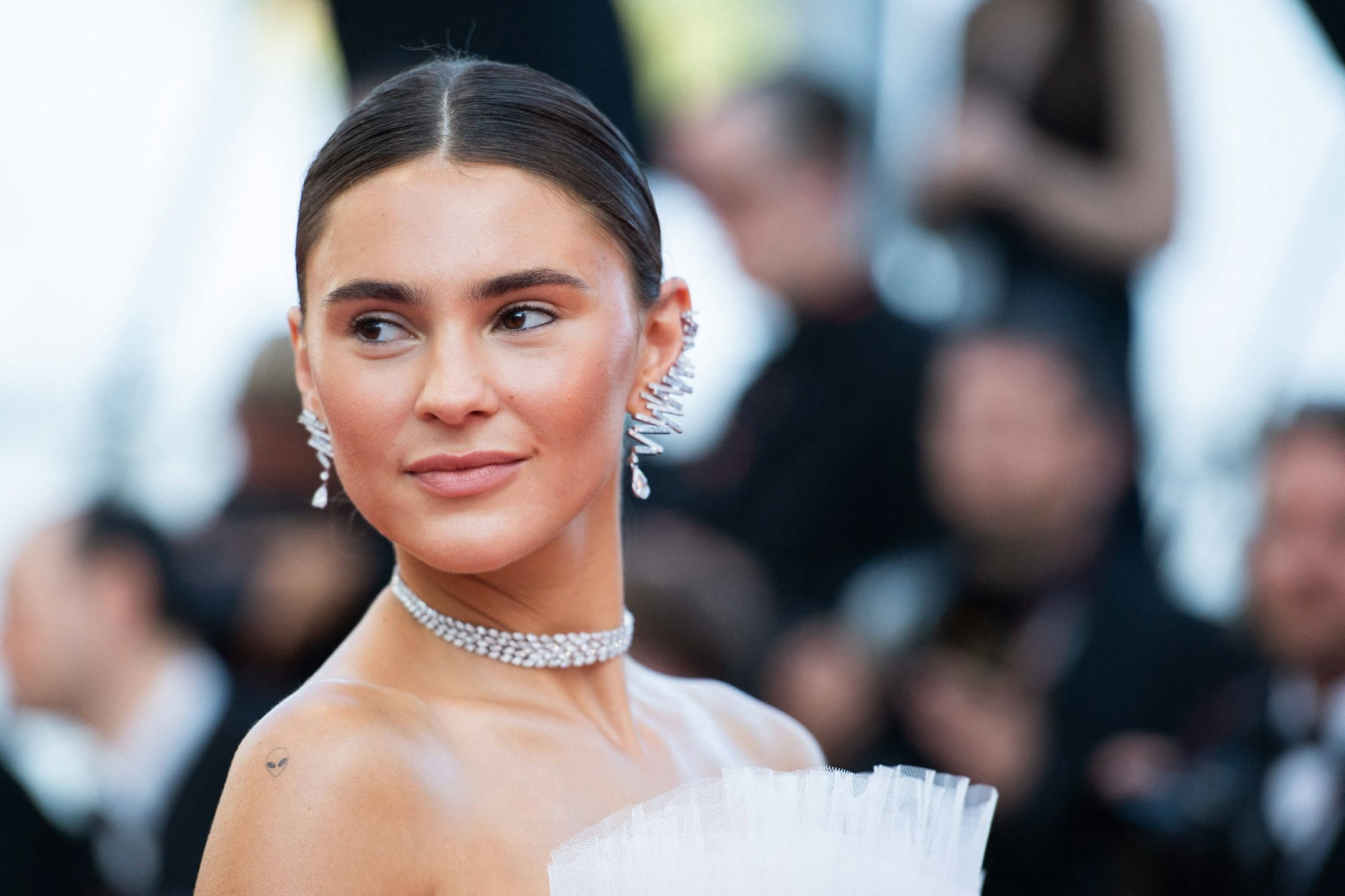 Schön, schlau, nahbar: Stefanie Giesinger trifft den richtigen Ton.