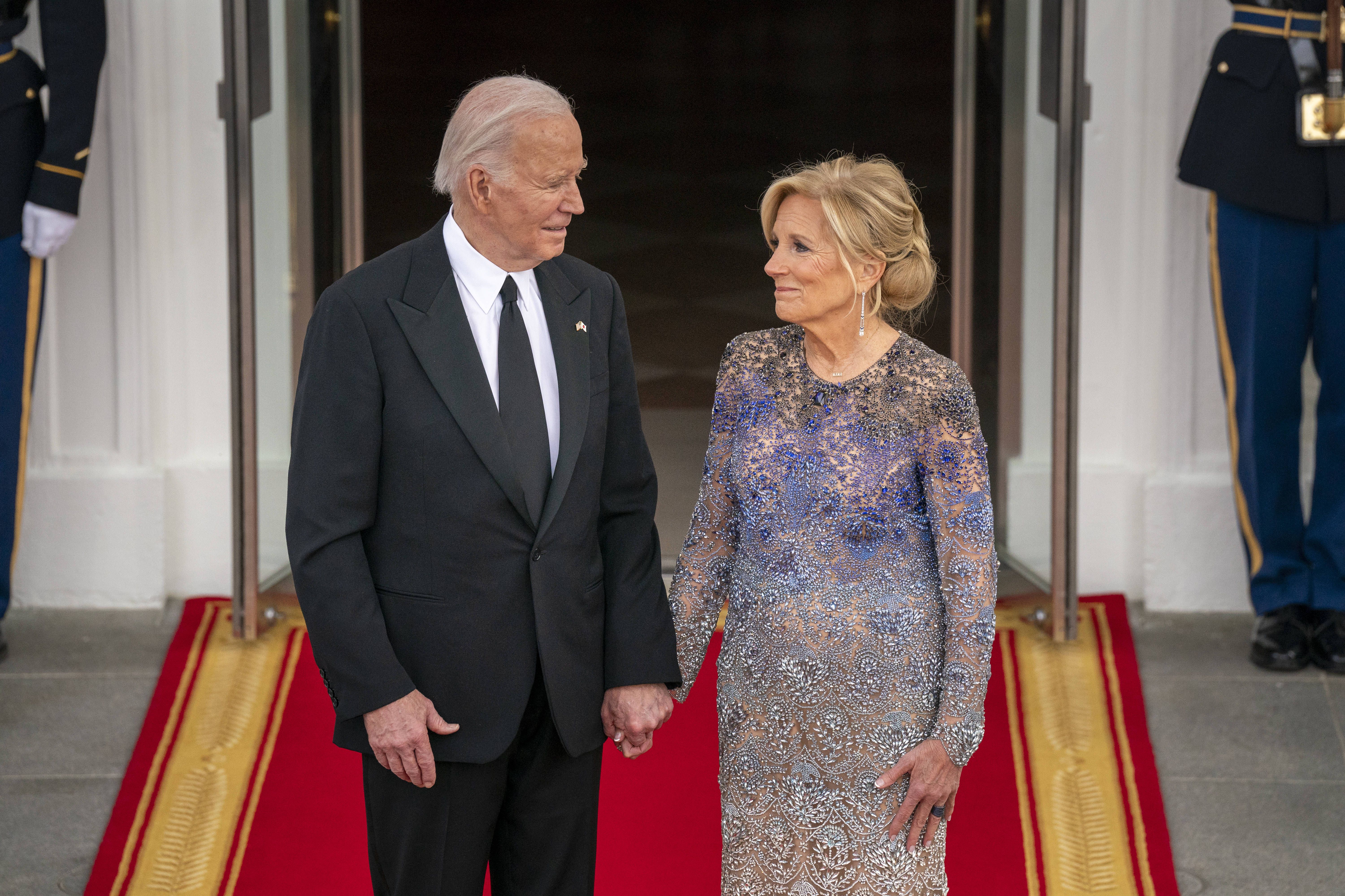 Joe Biden und Jill Biden: So viel verdienen sie