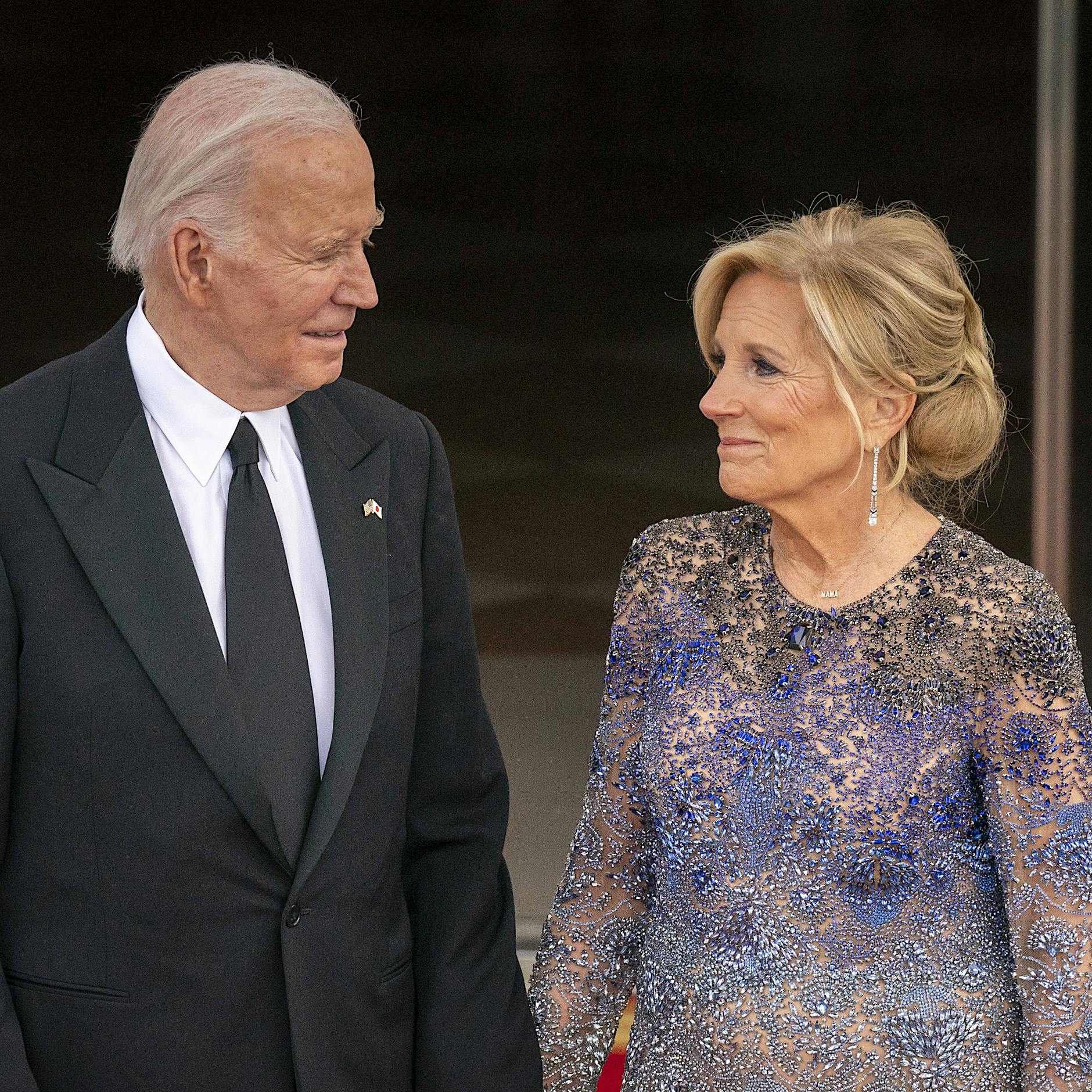 Joe Biden und Jill Biden: So viel verdienen sie