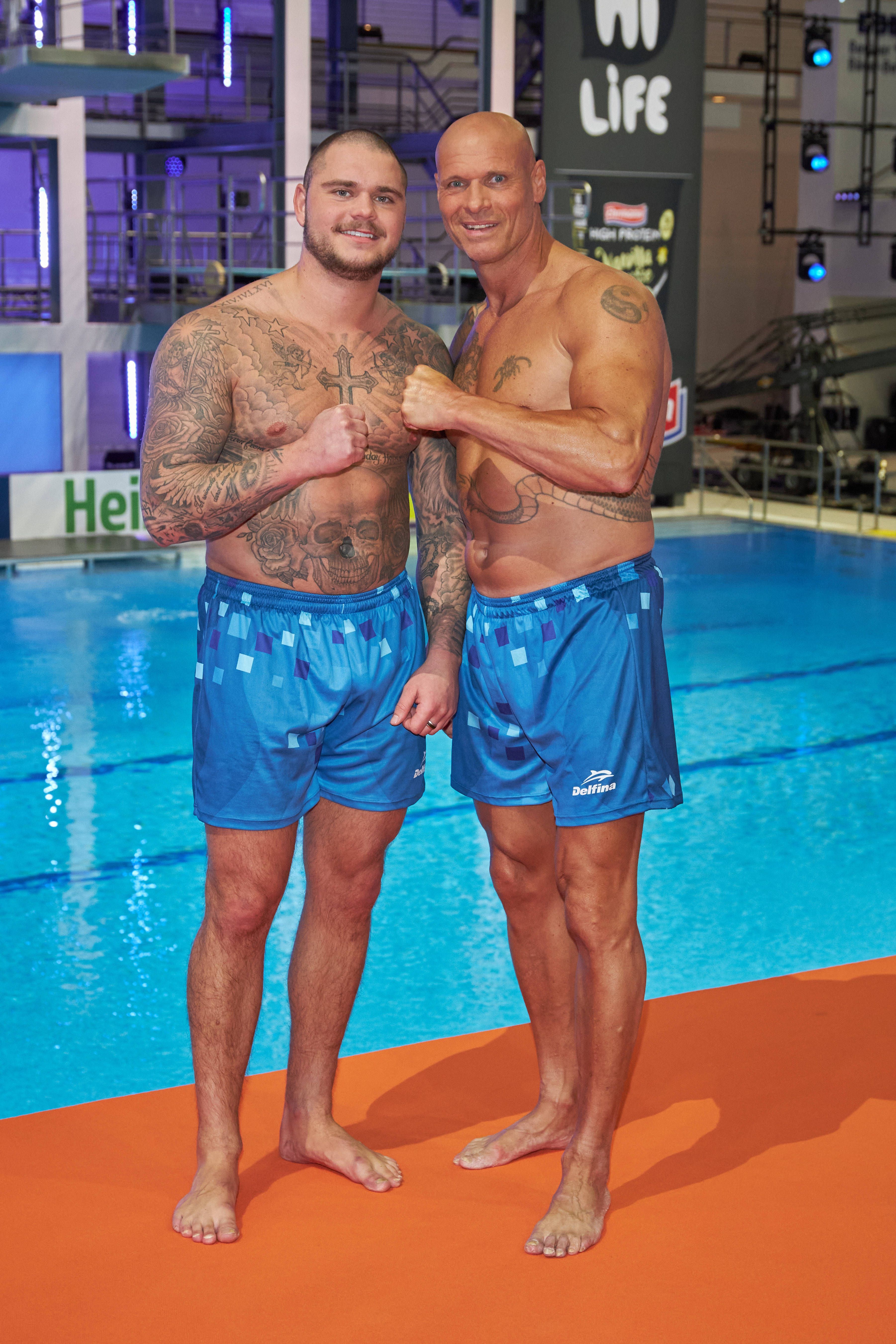 Nico wirft Thorsten Legat vor: „Er hat meine Freundin nicht akzeptiert“